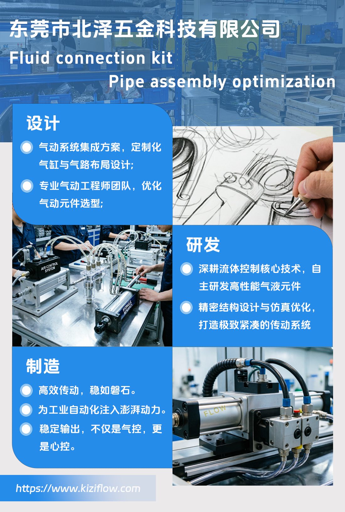 制造流程
