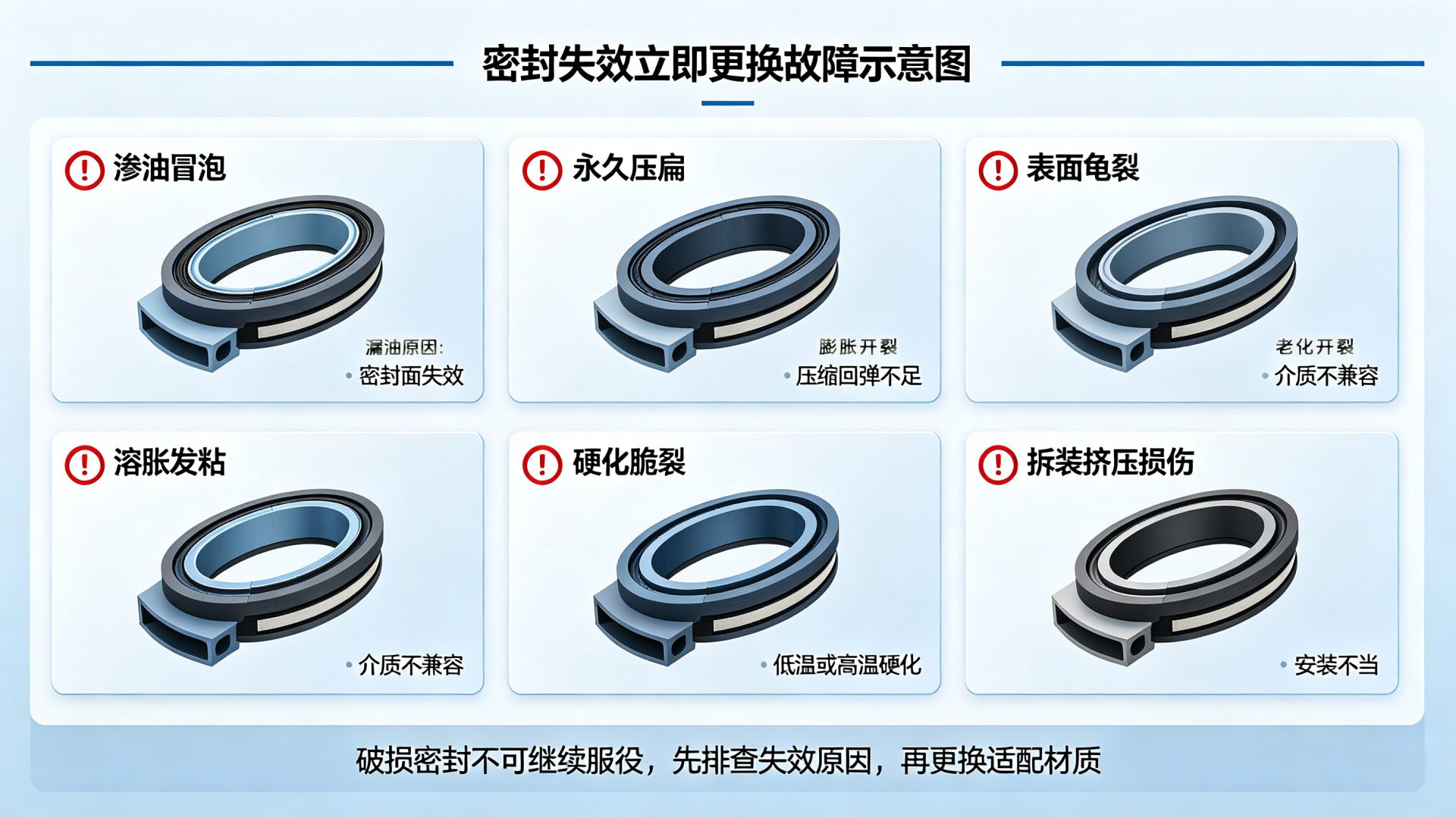 常见故障
