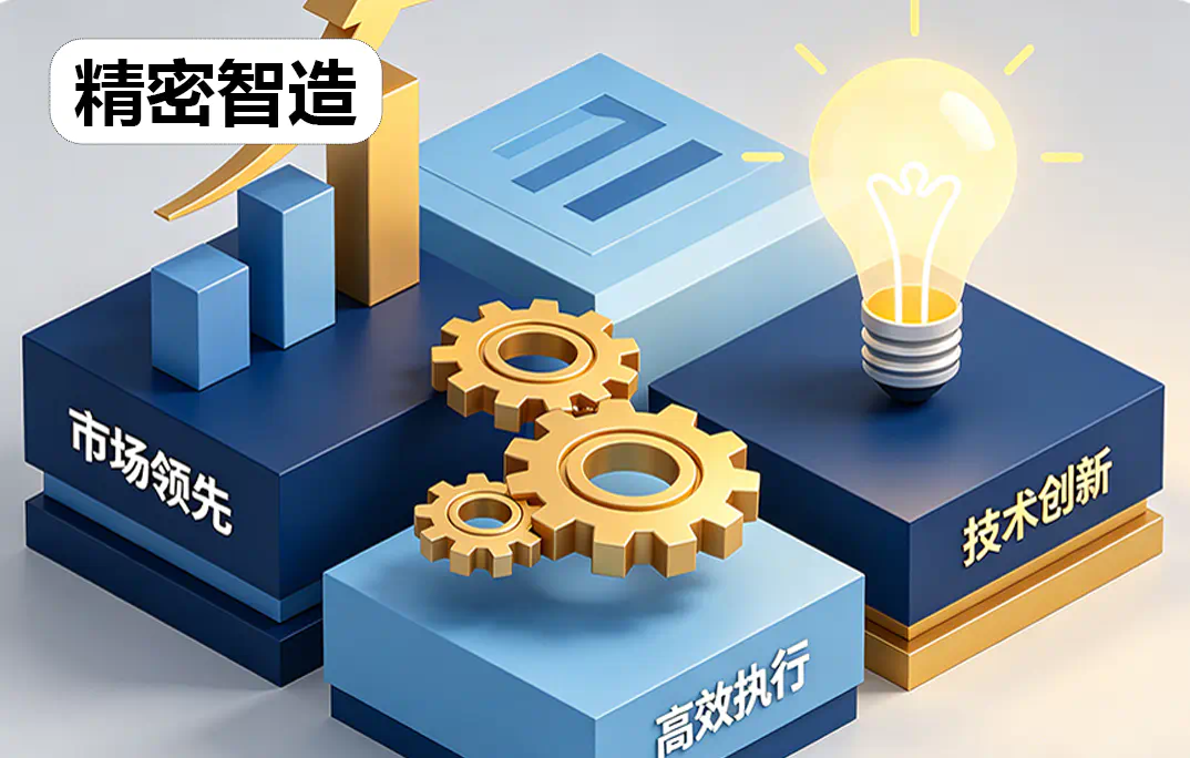 精密智造