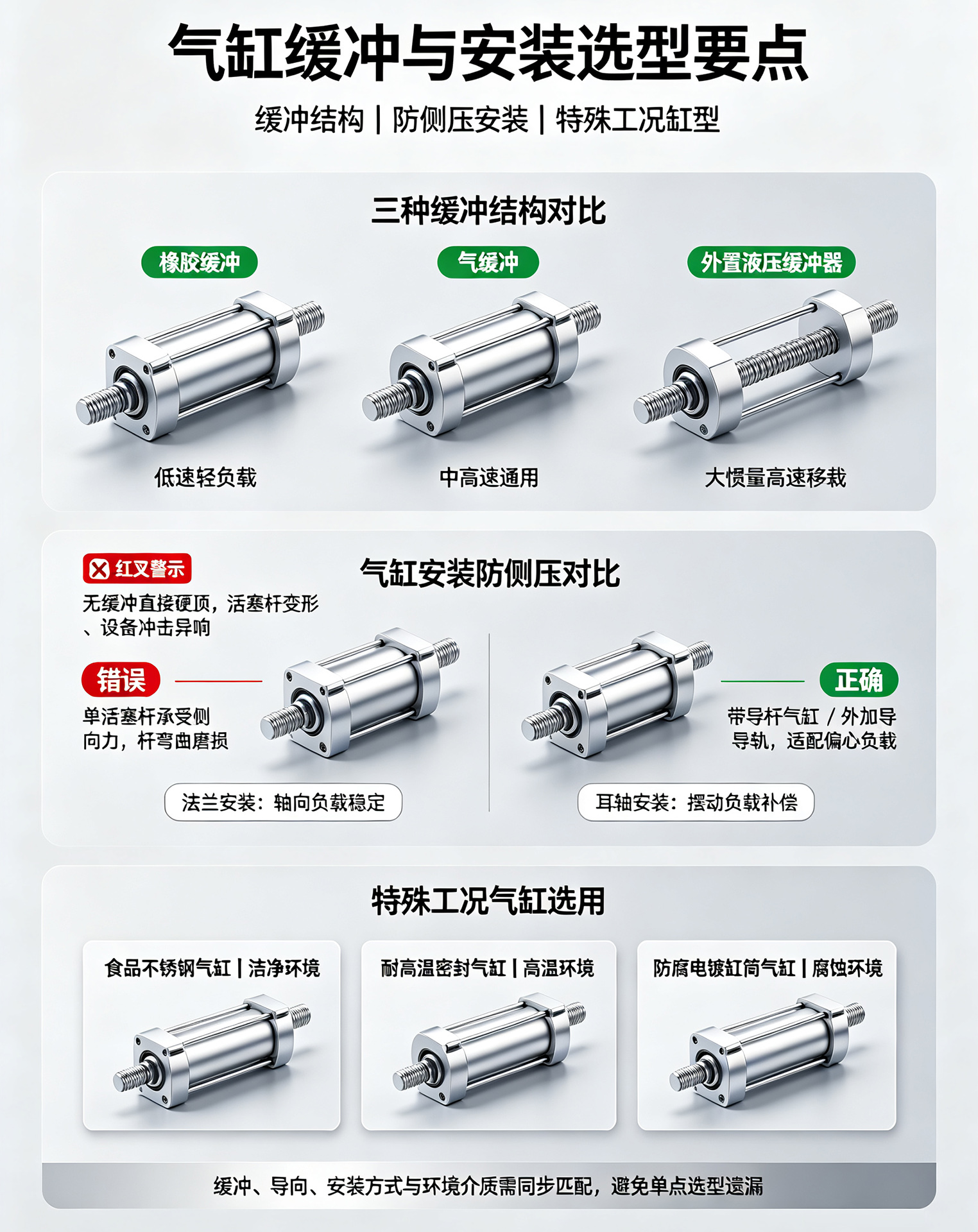 安装要点