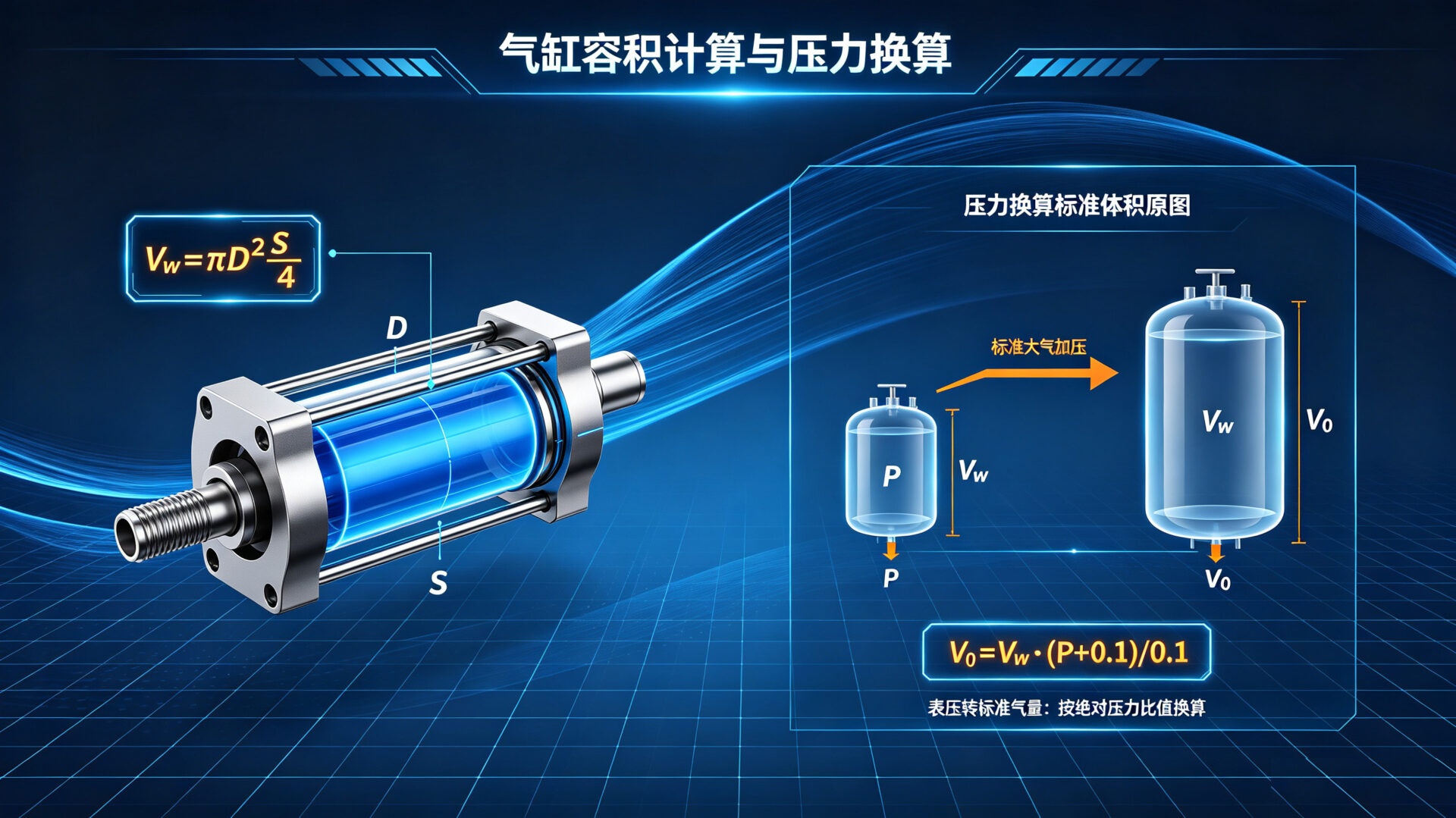 换算公式