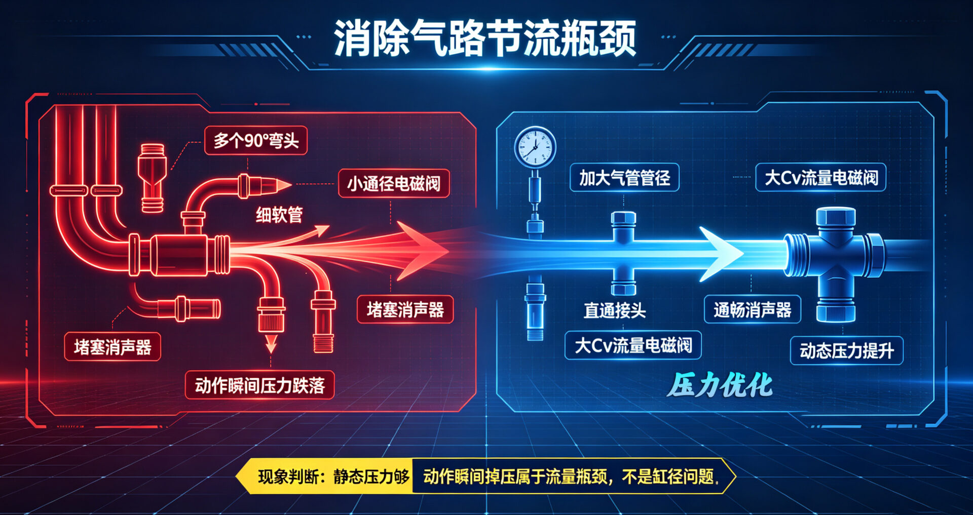 管路改造