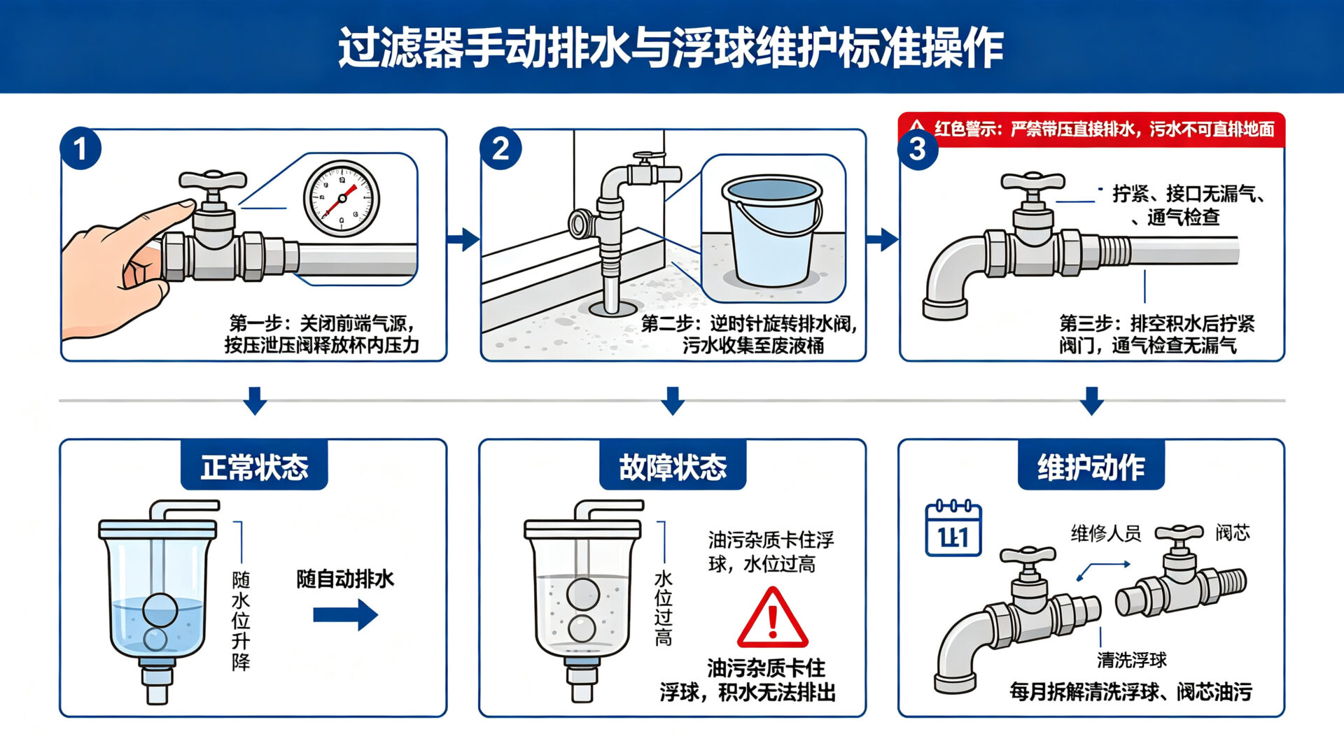 维护要点