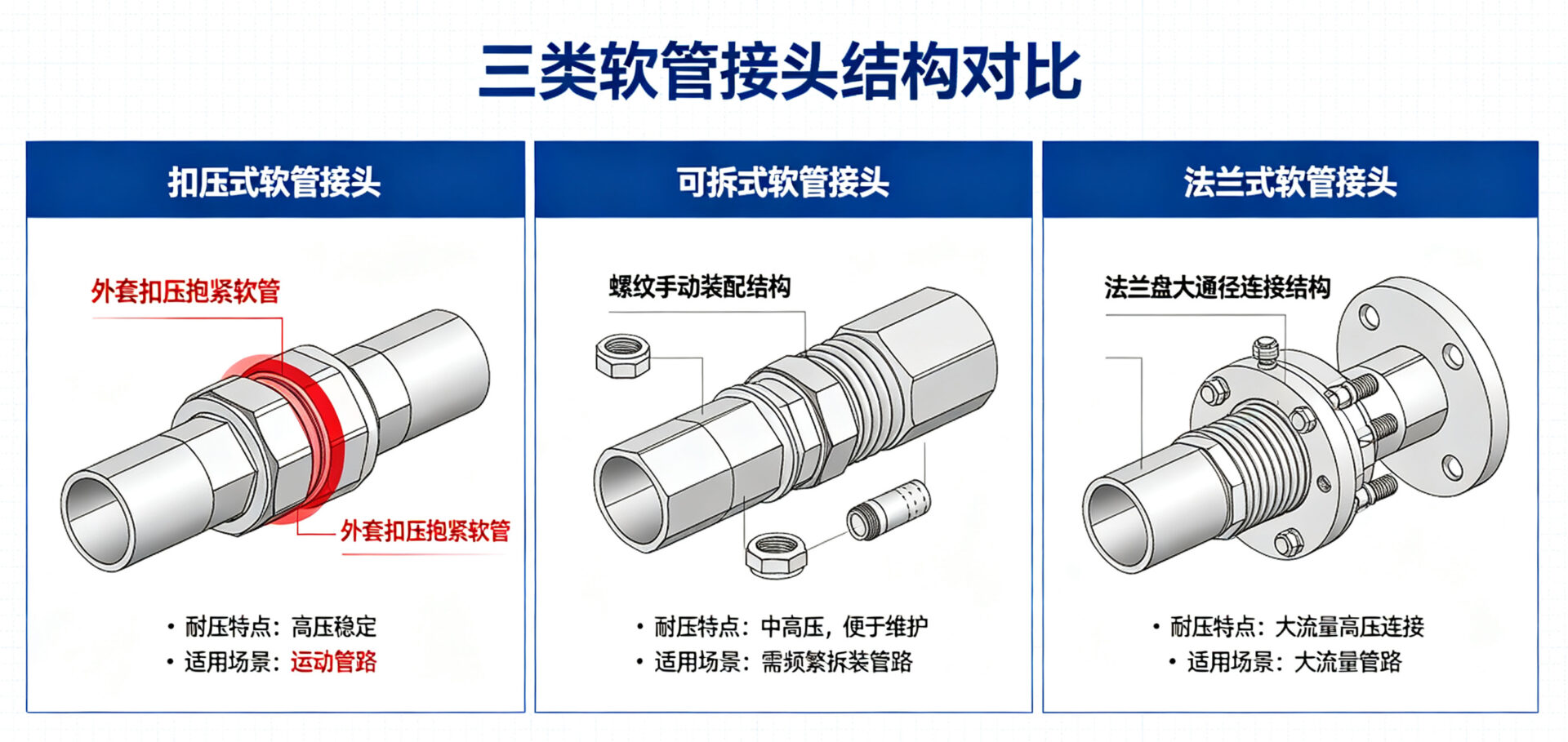 软管接头