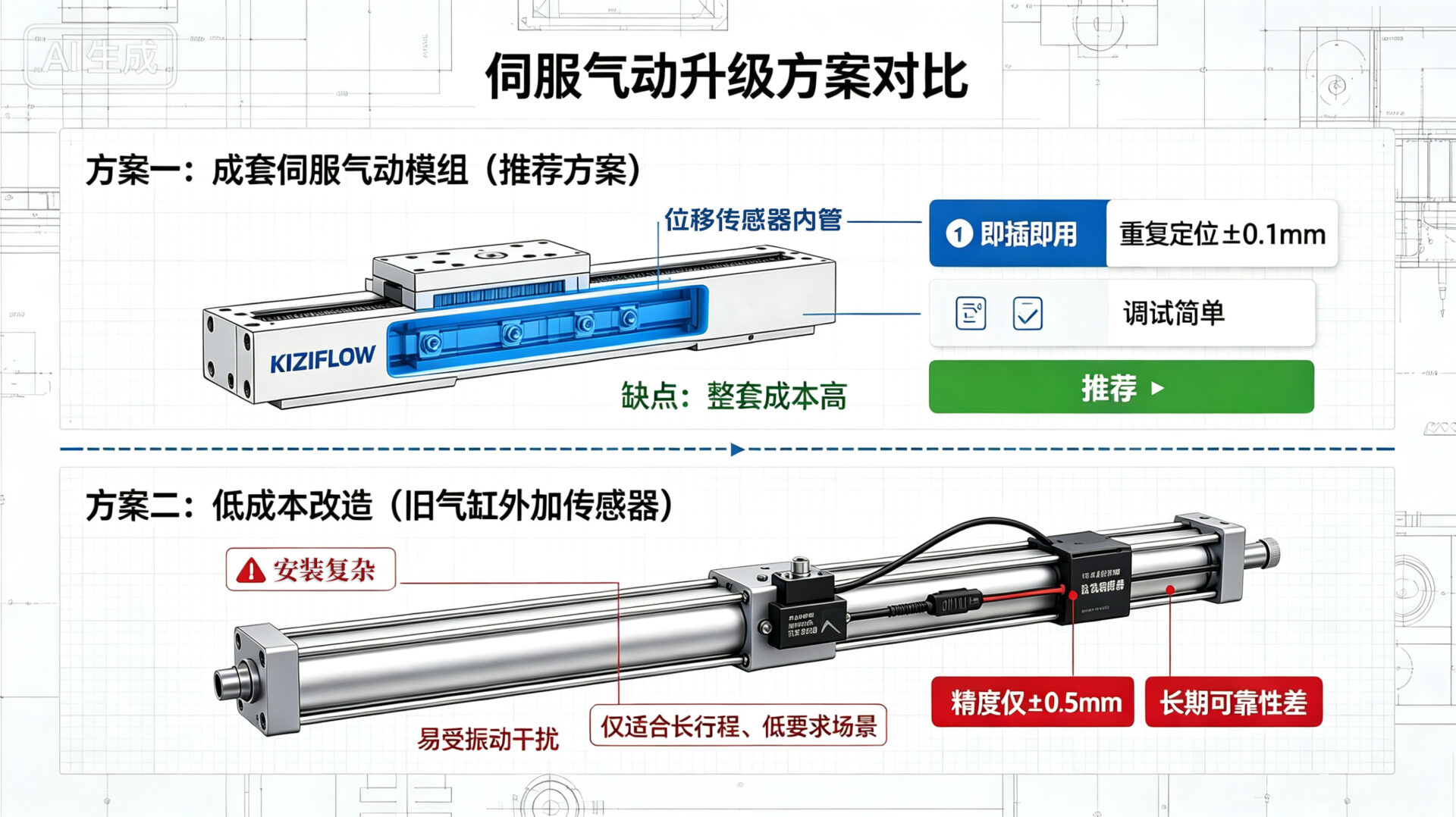 升级方案