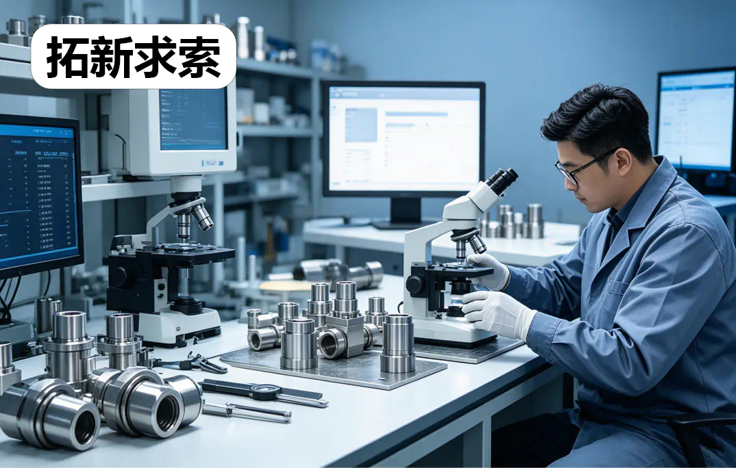 拓新求索