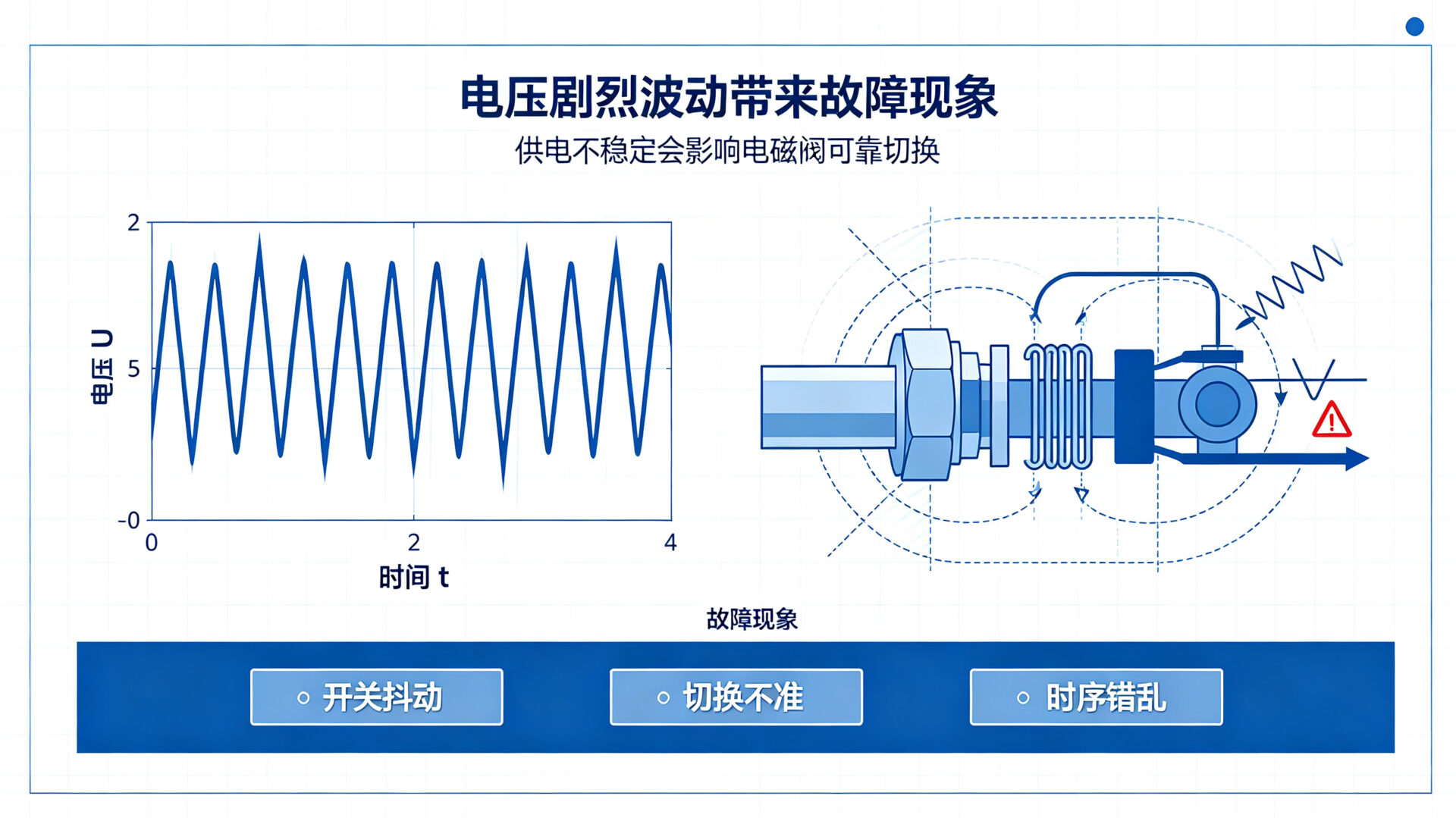 故障现象