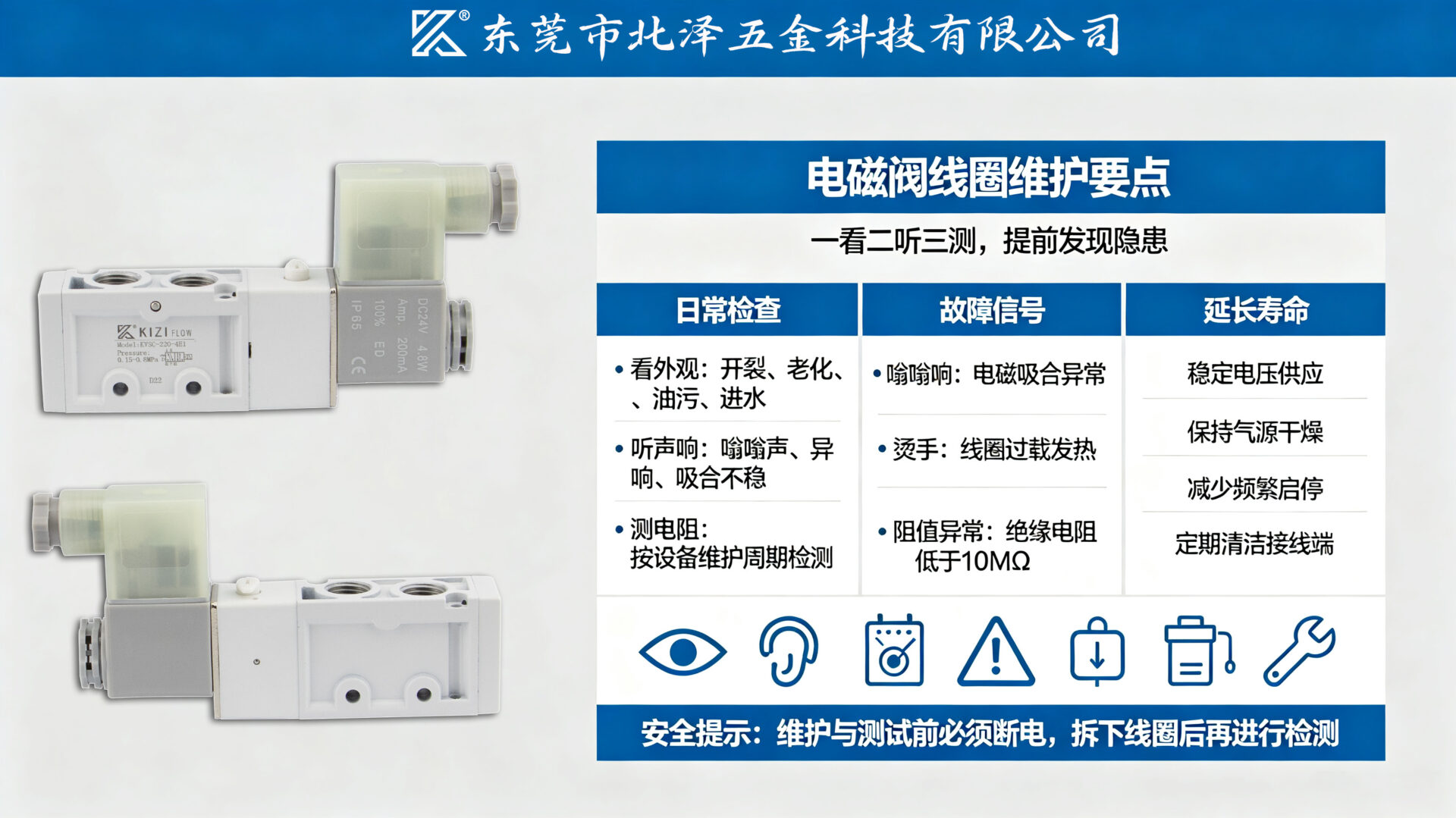 维护要点