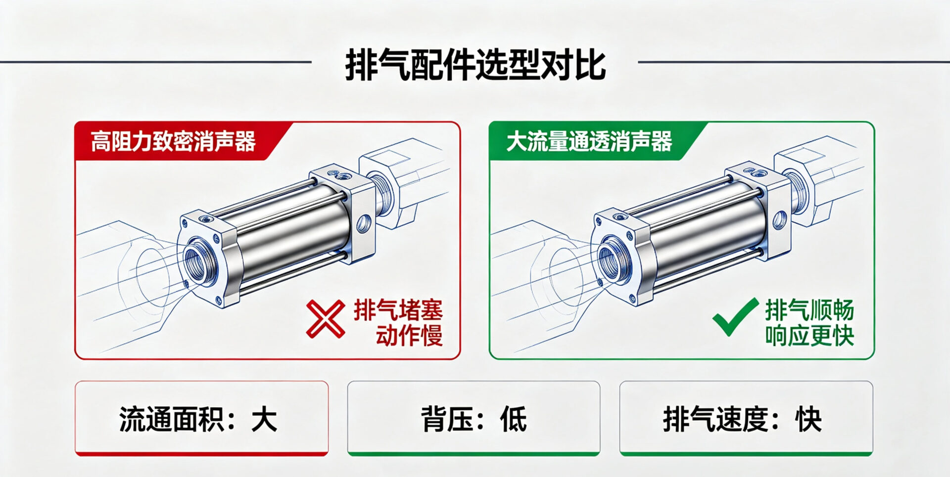 配件选型
