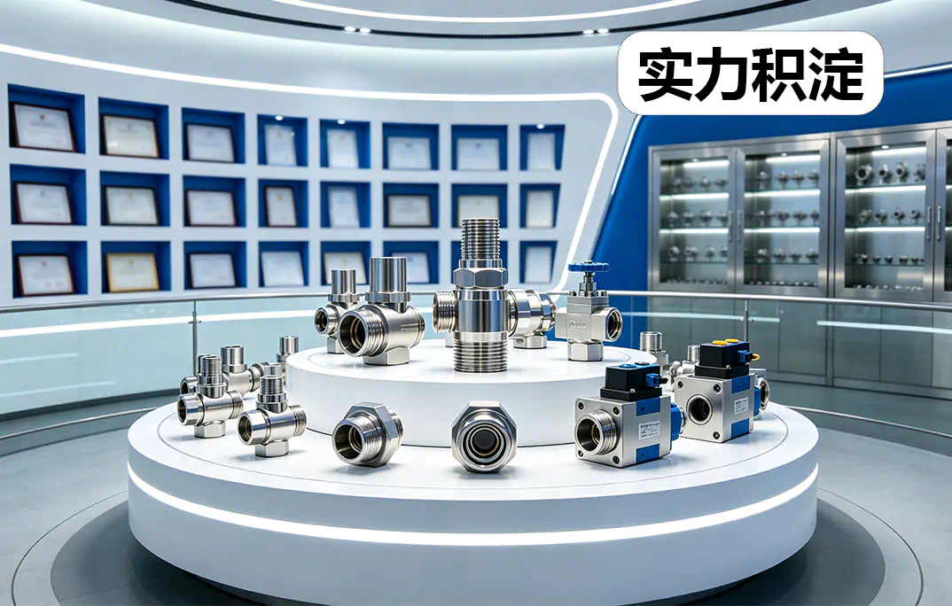 实力积淀