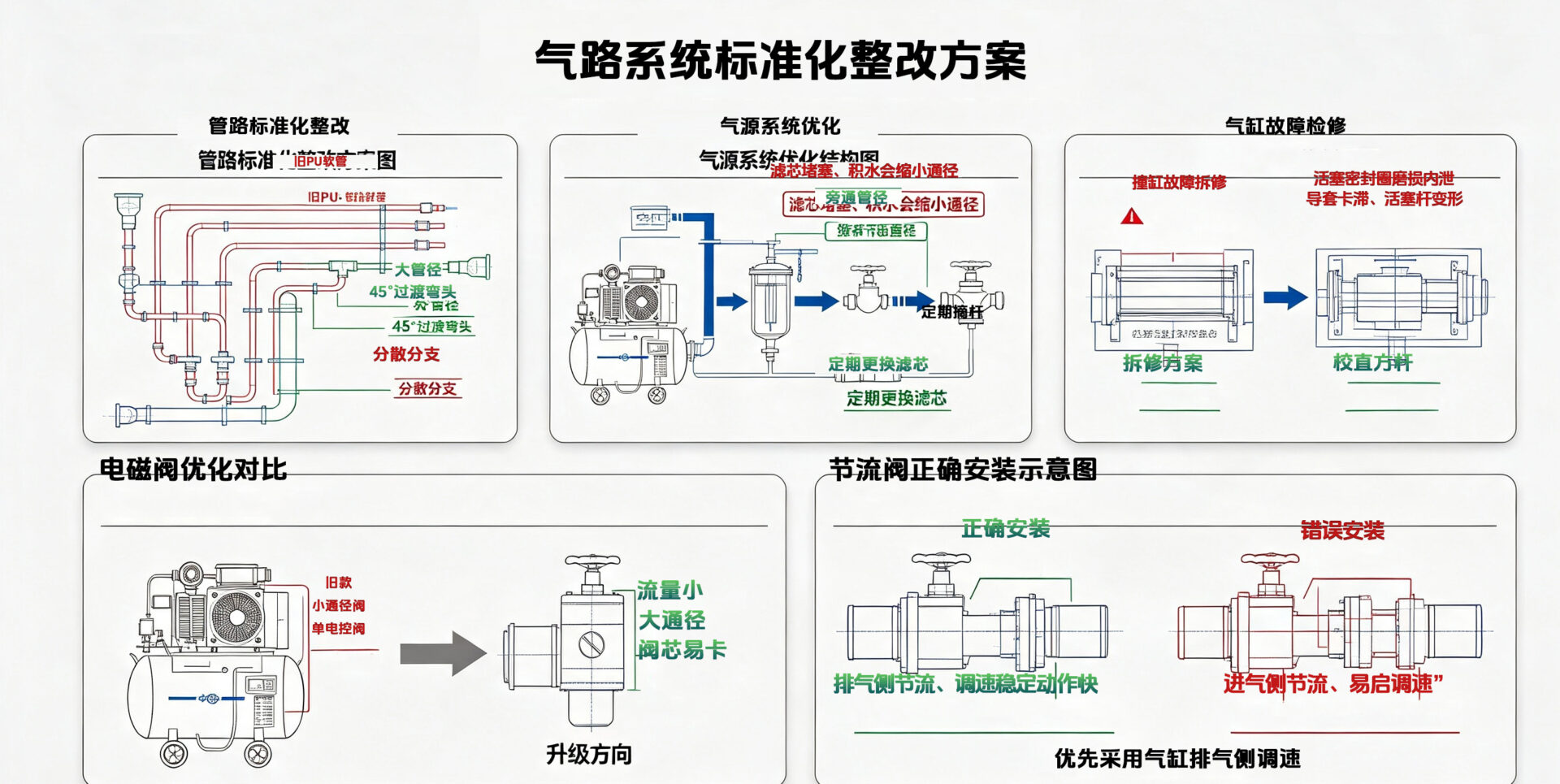 整改方案
