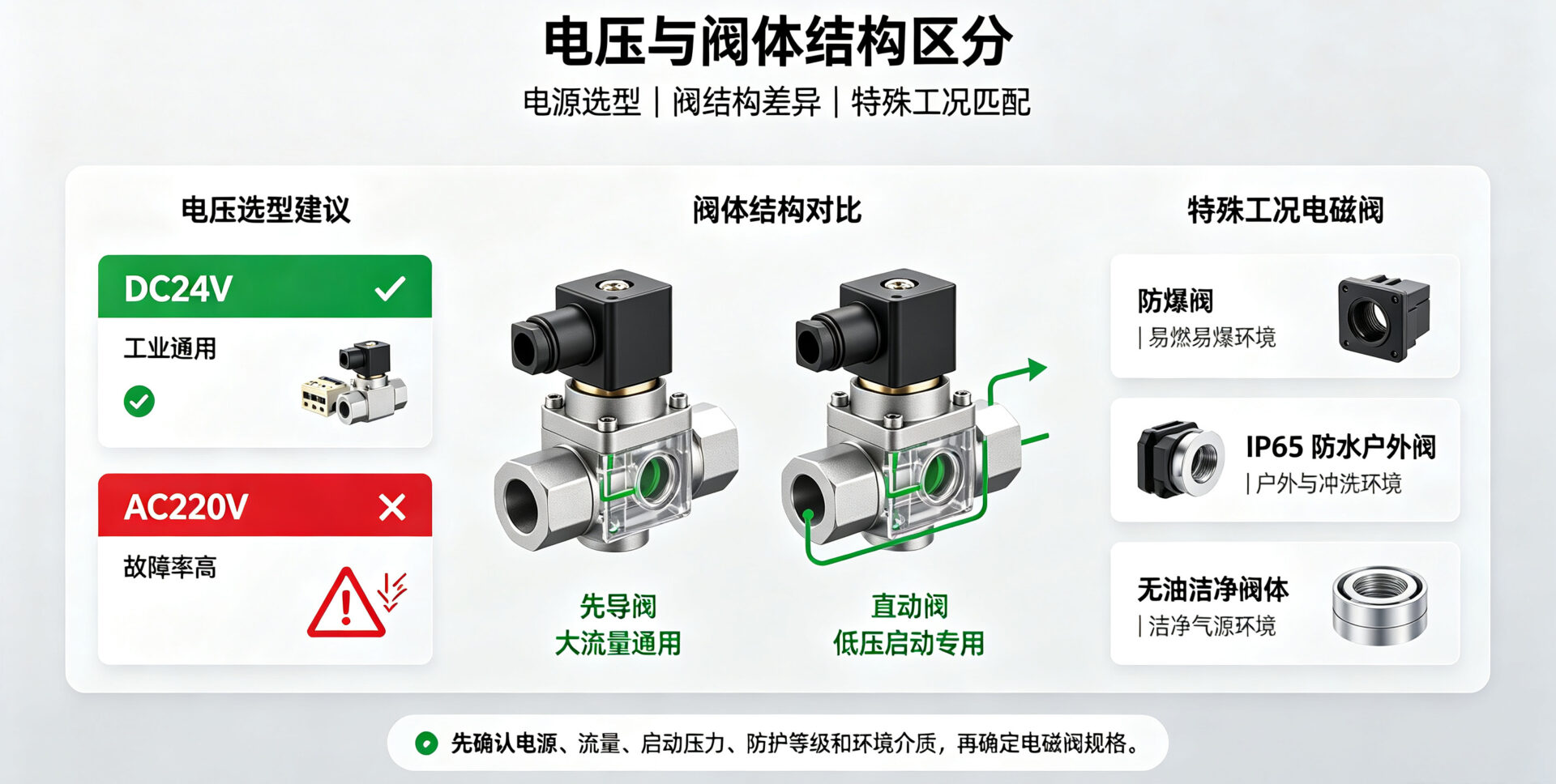 阀体结构