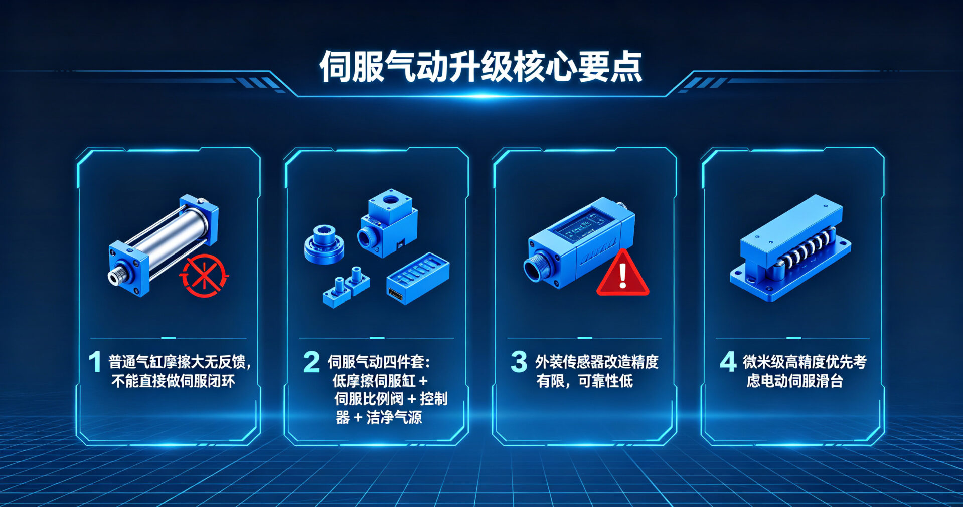 升级要点