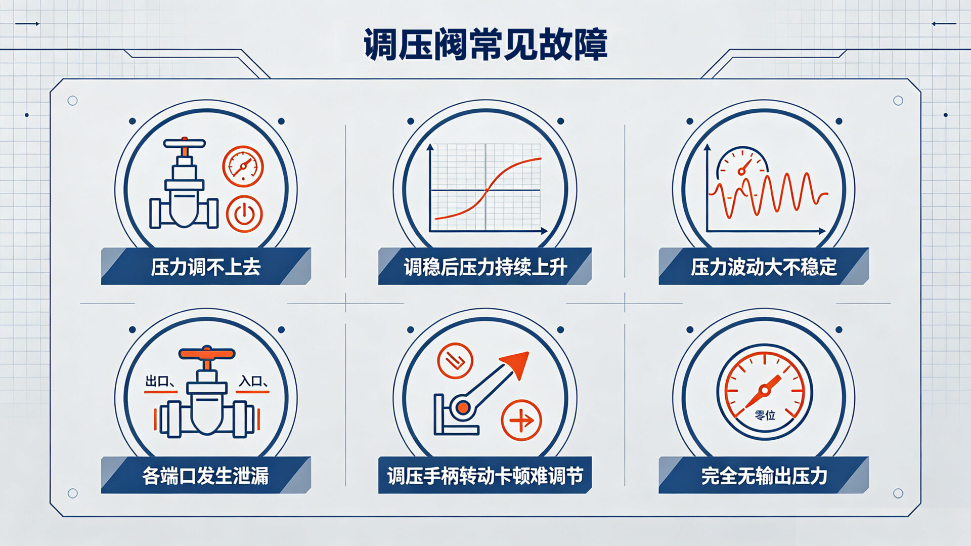 常见故障