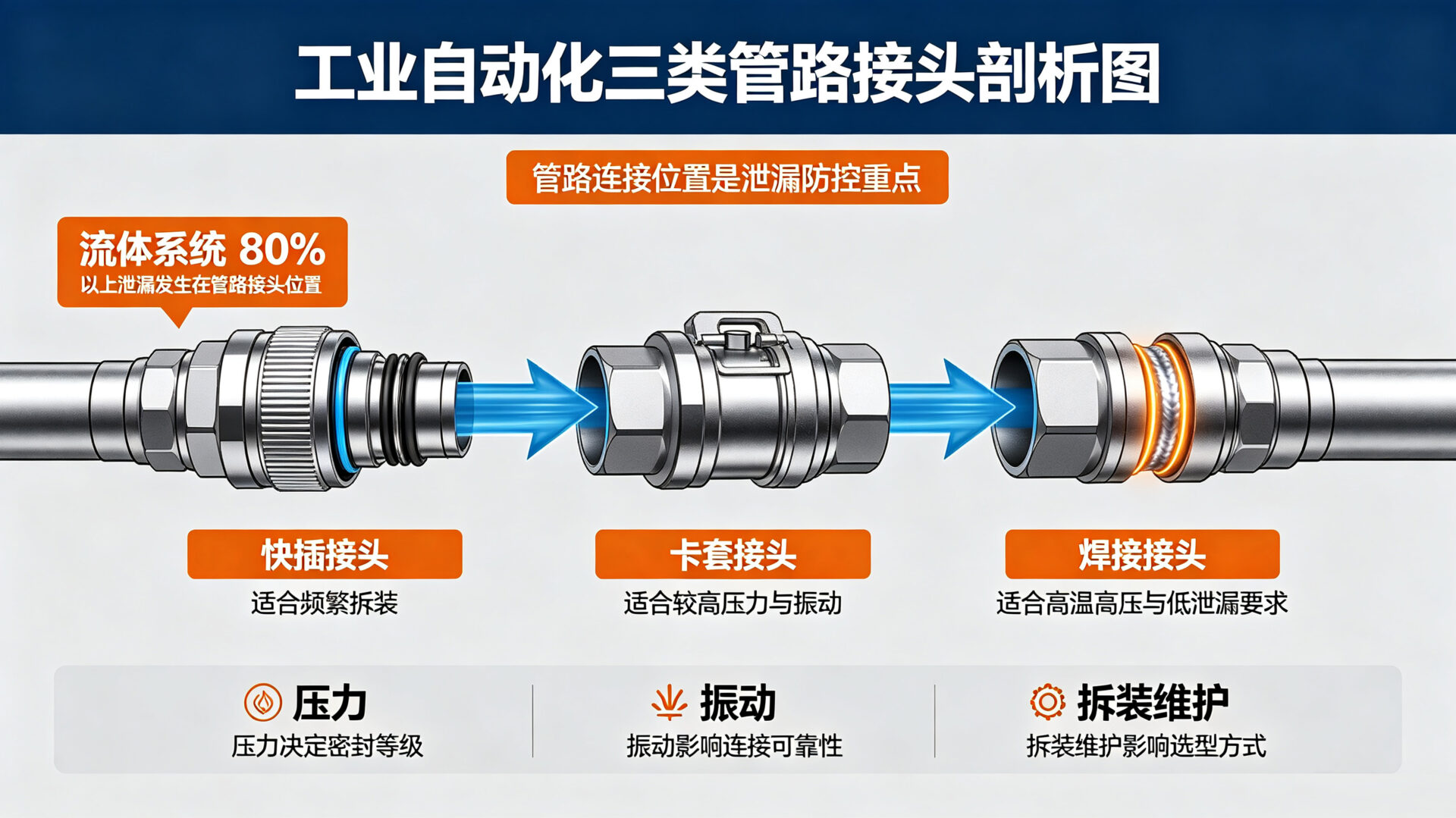 接头剖析
