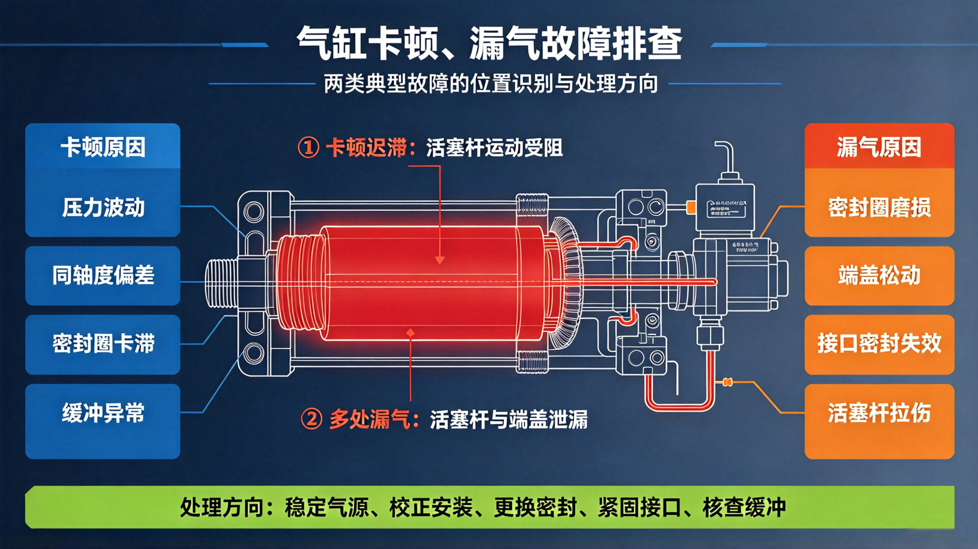 故障起因