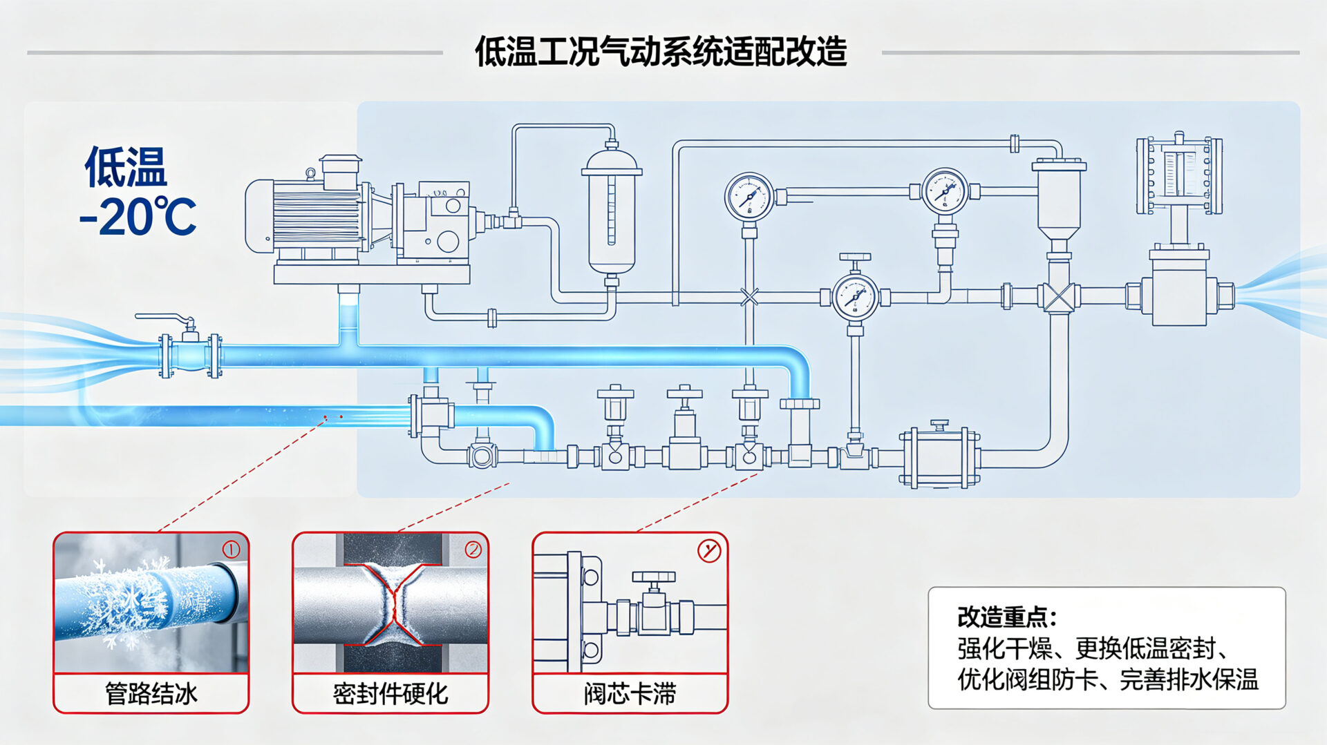 适配改造