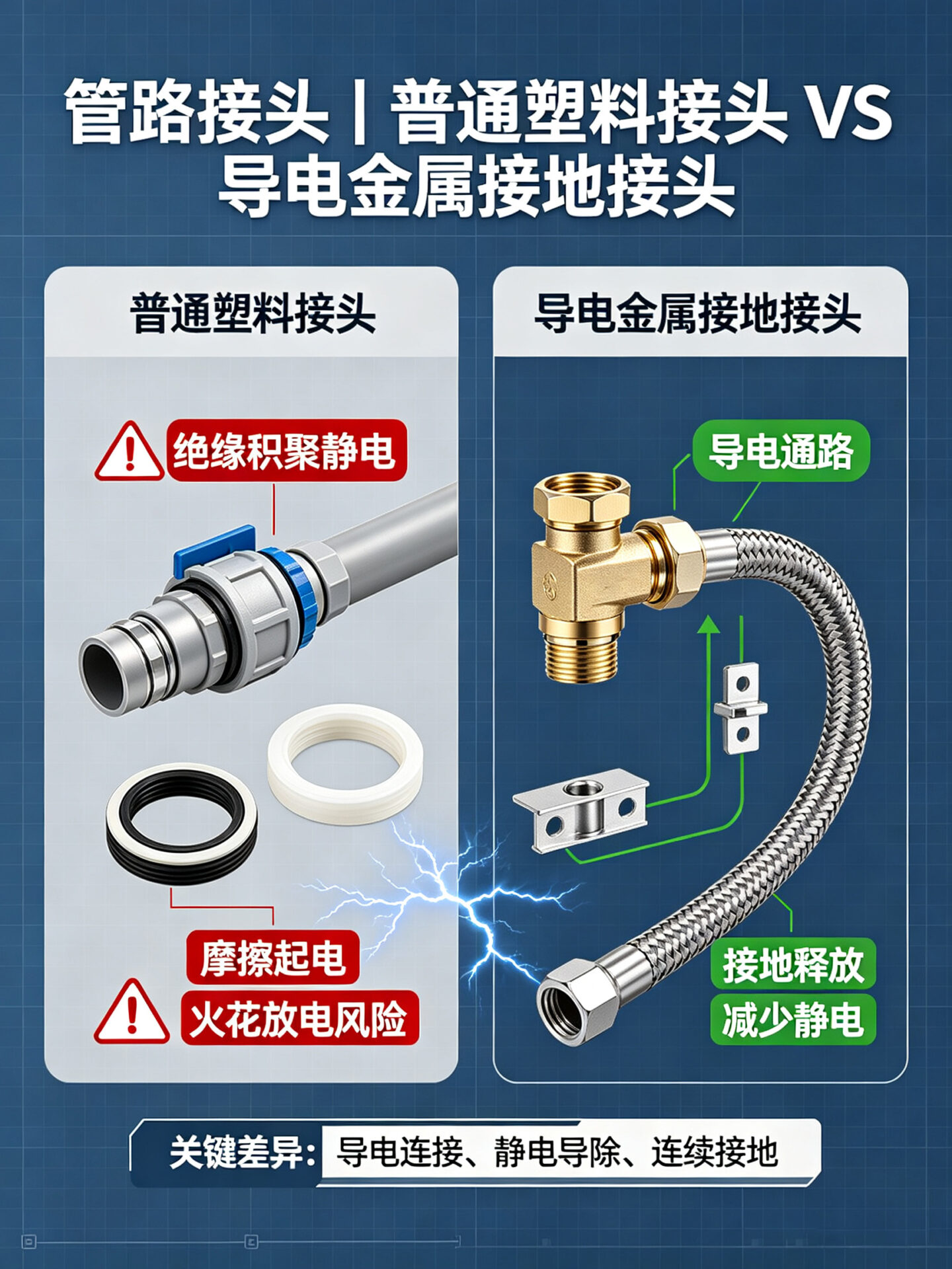 元件差异