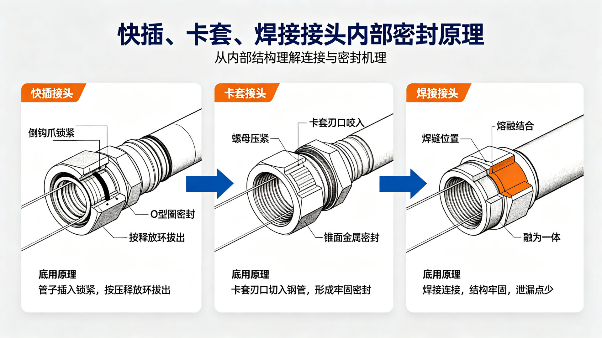 密封原理