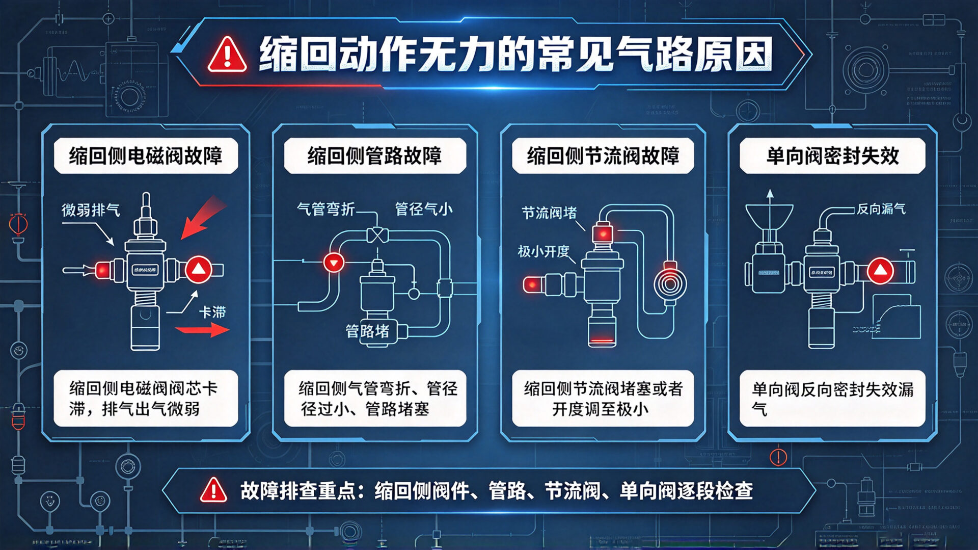 常见原因