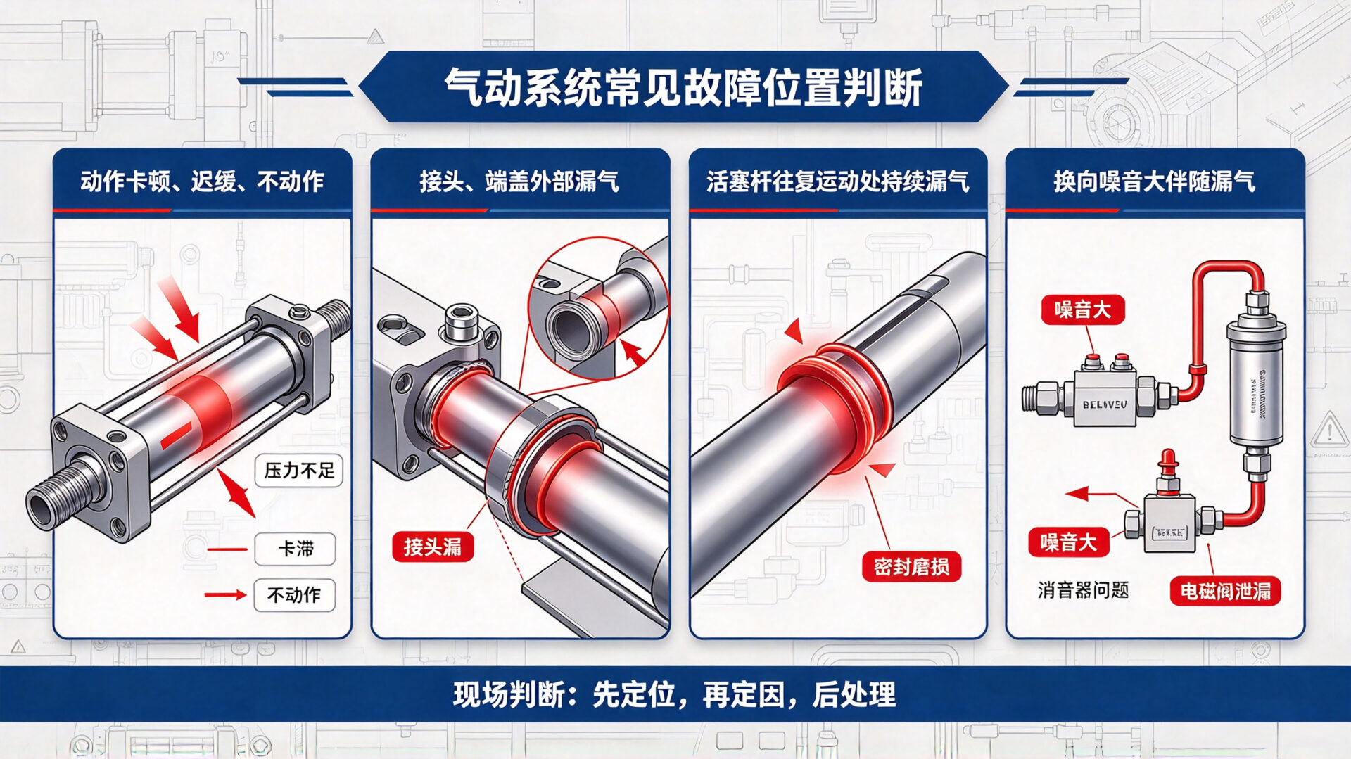 故障判断