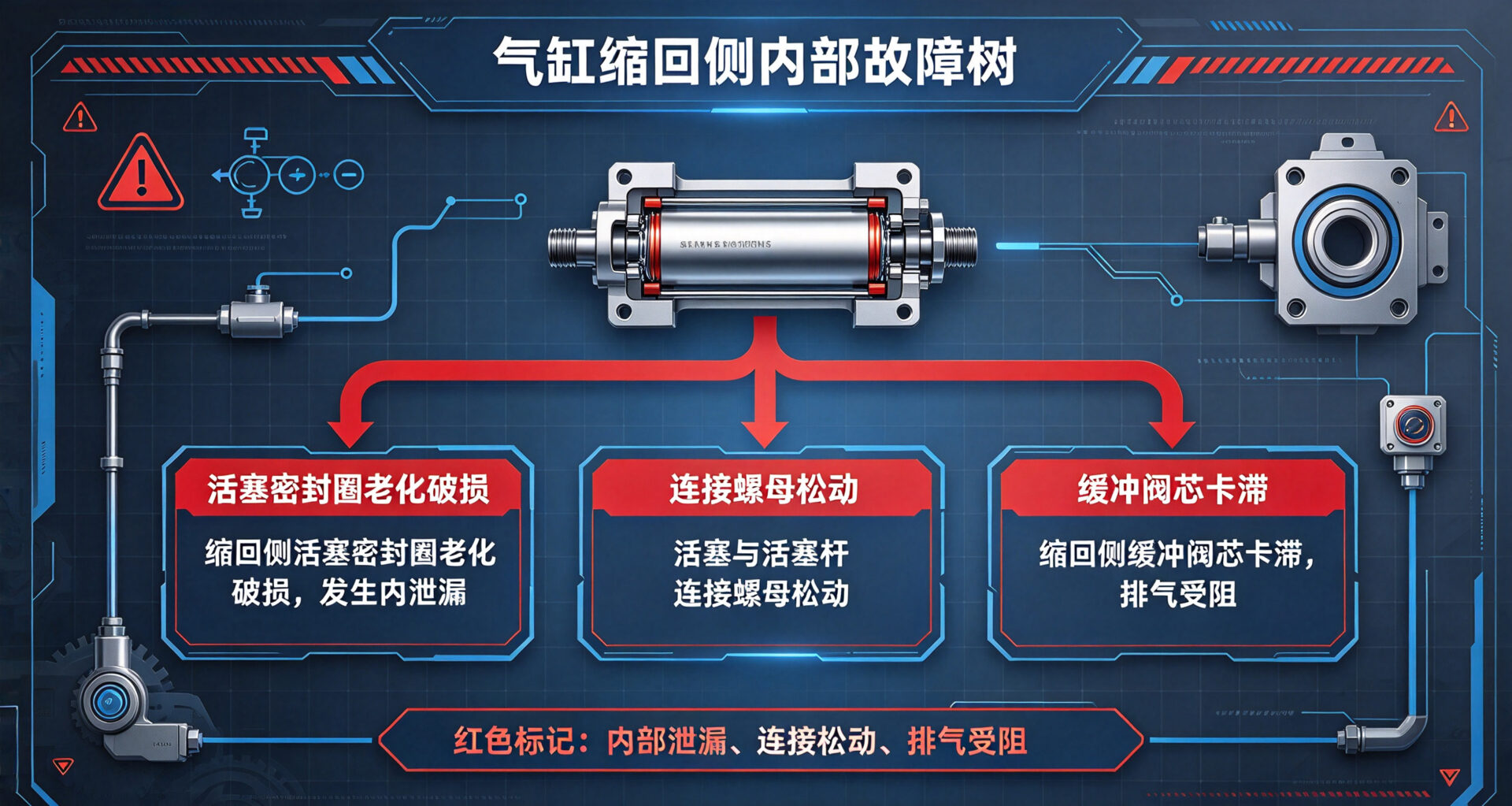 内部故障