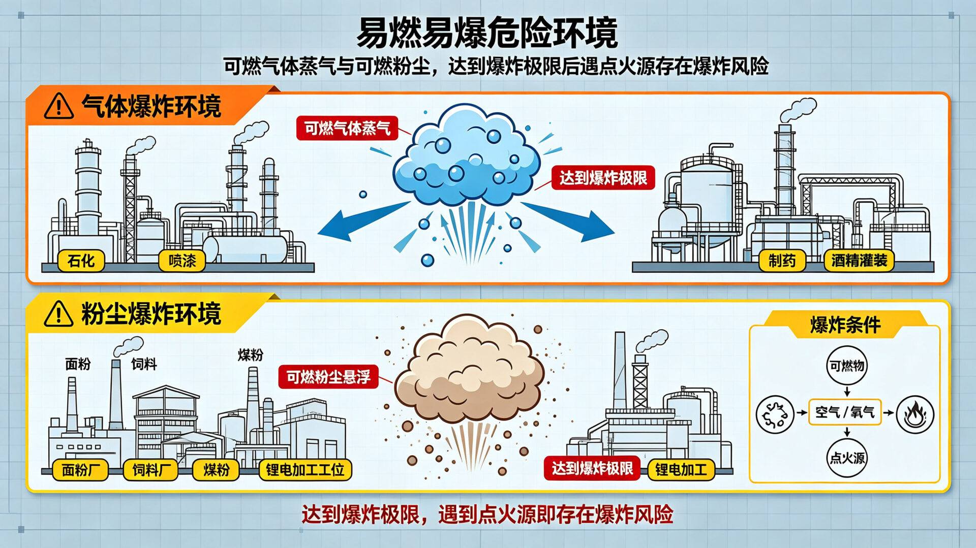 危险环境