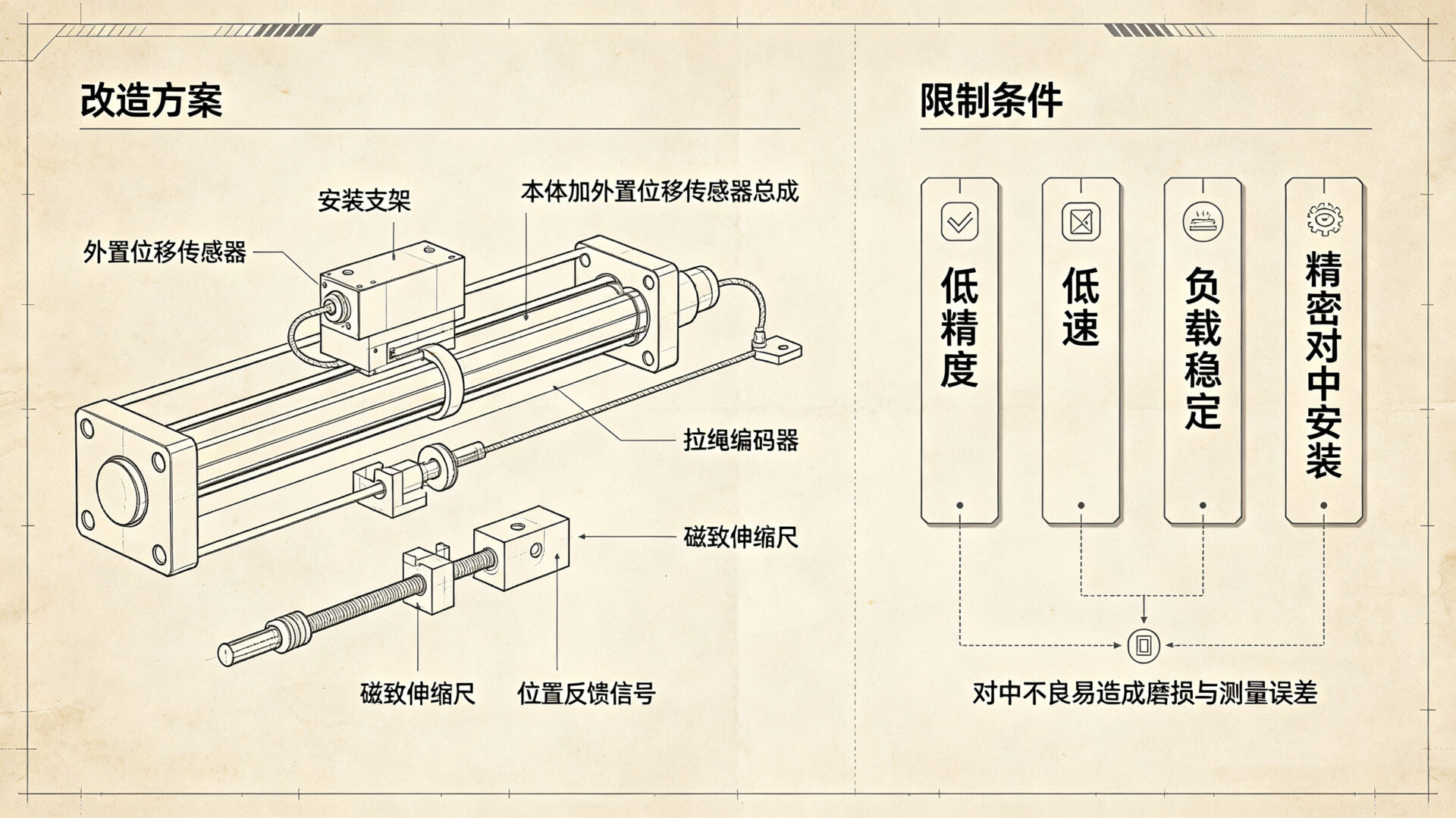 改造方案