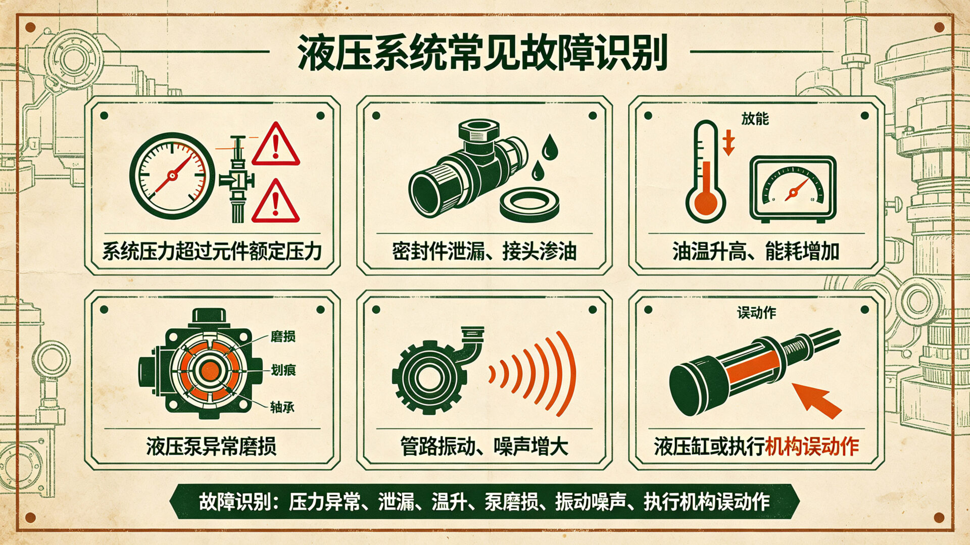 故障识别