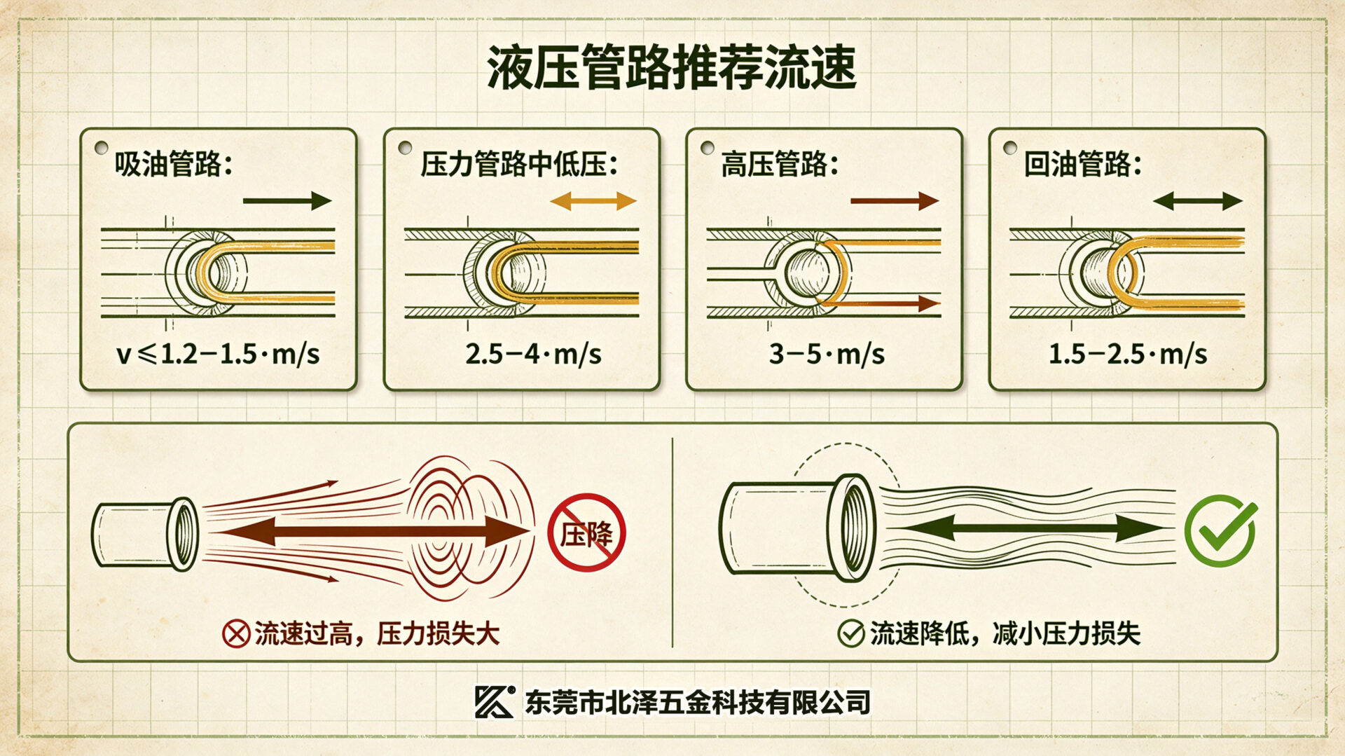 管路适配