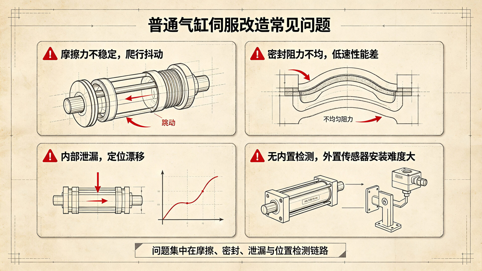 常见故障