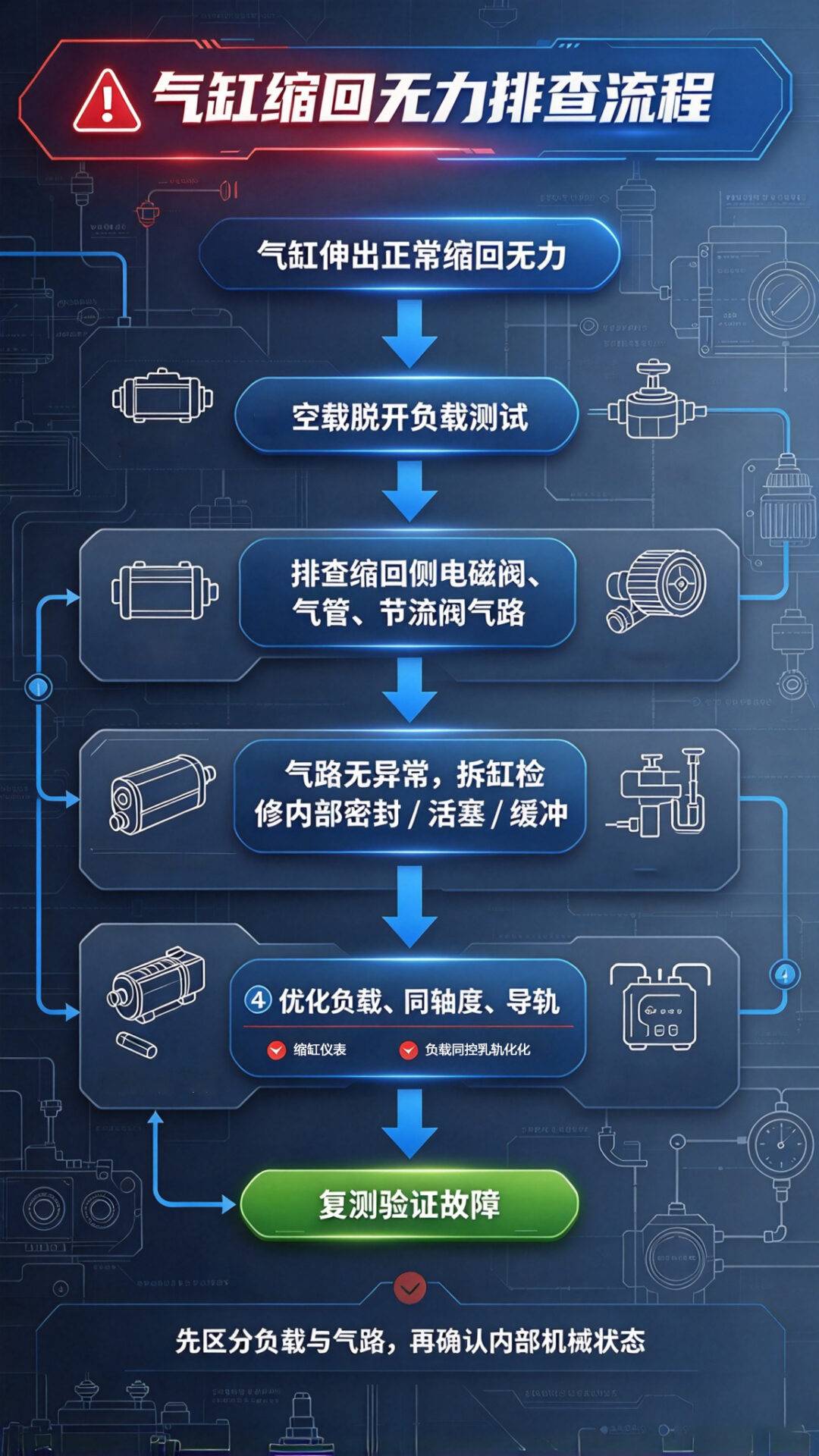 排查流程