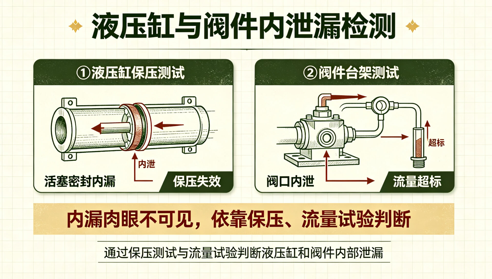 泄露测试