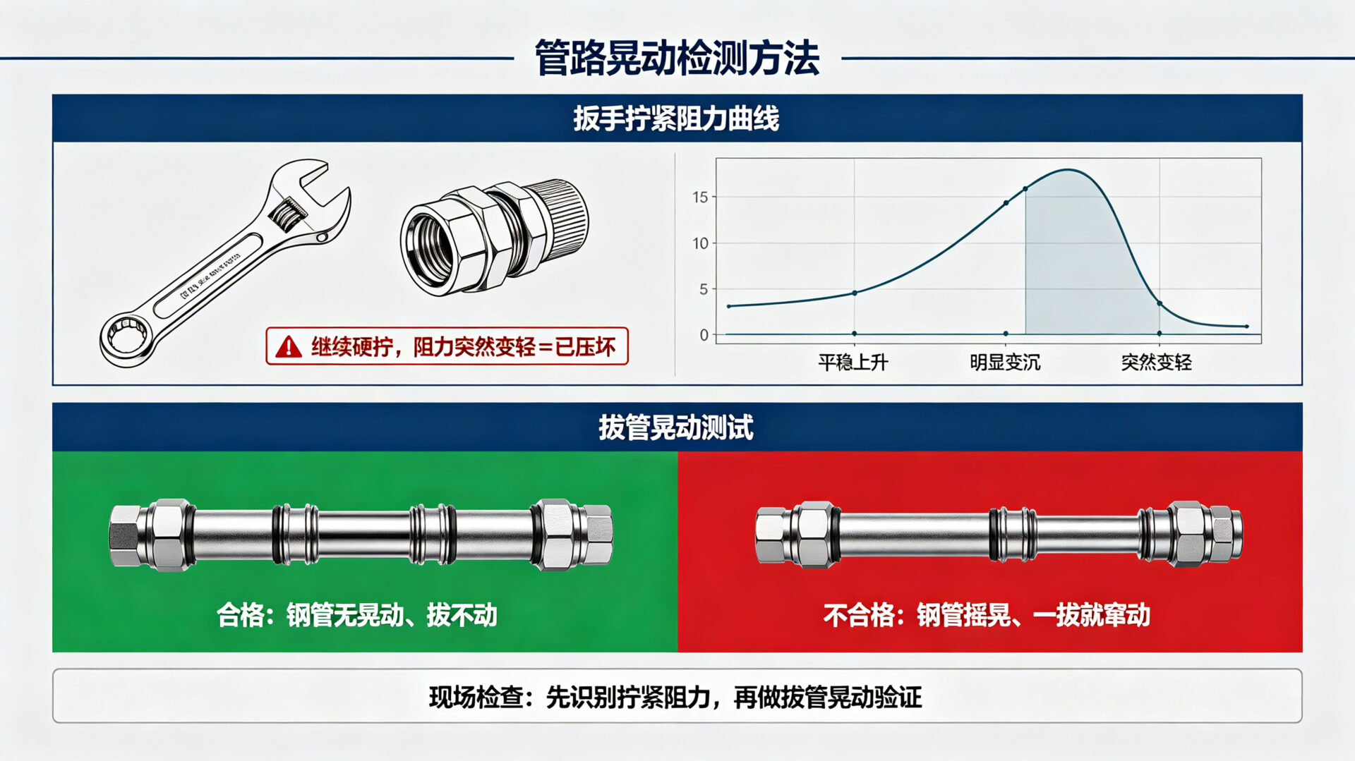 管路检测