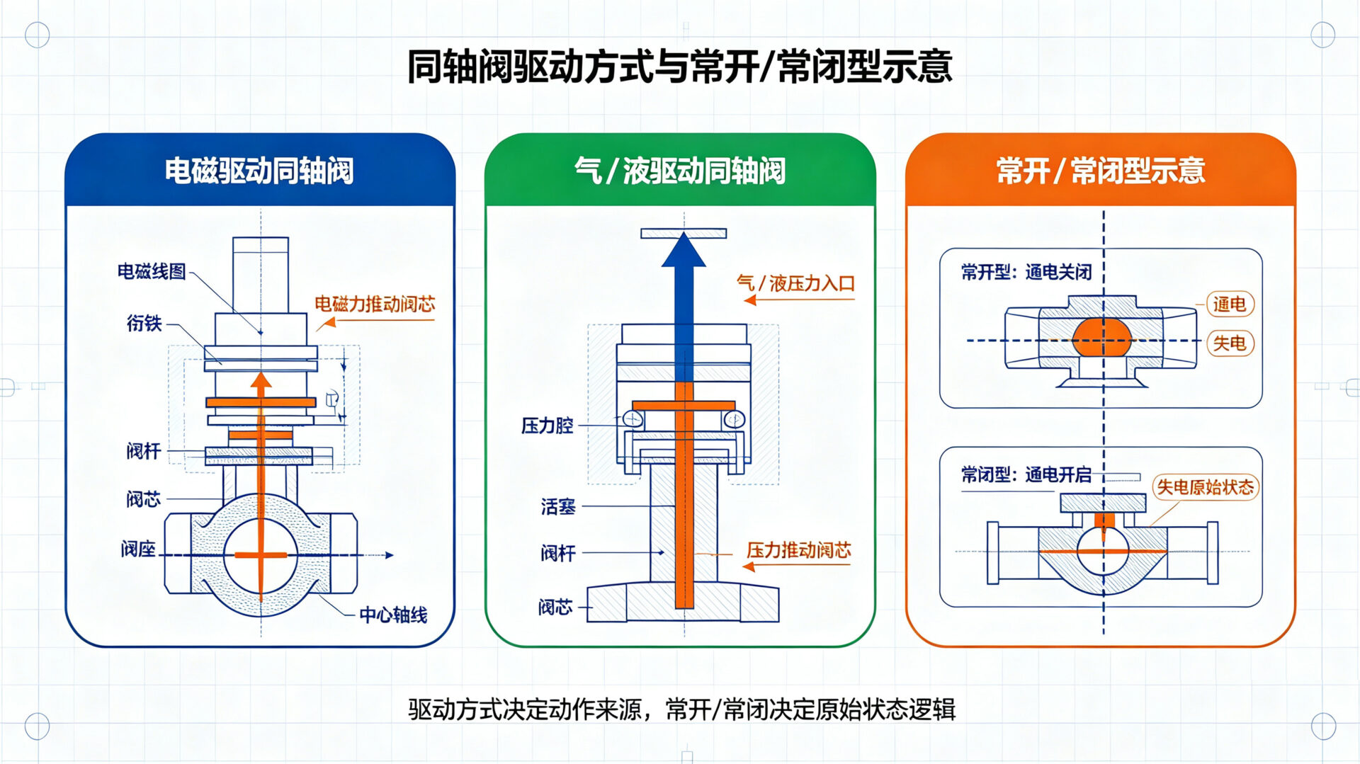 驱动方式