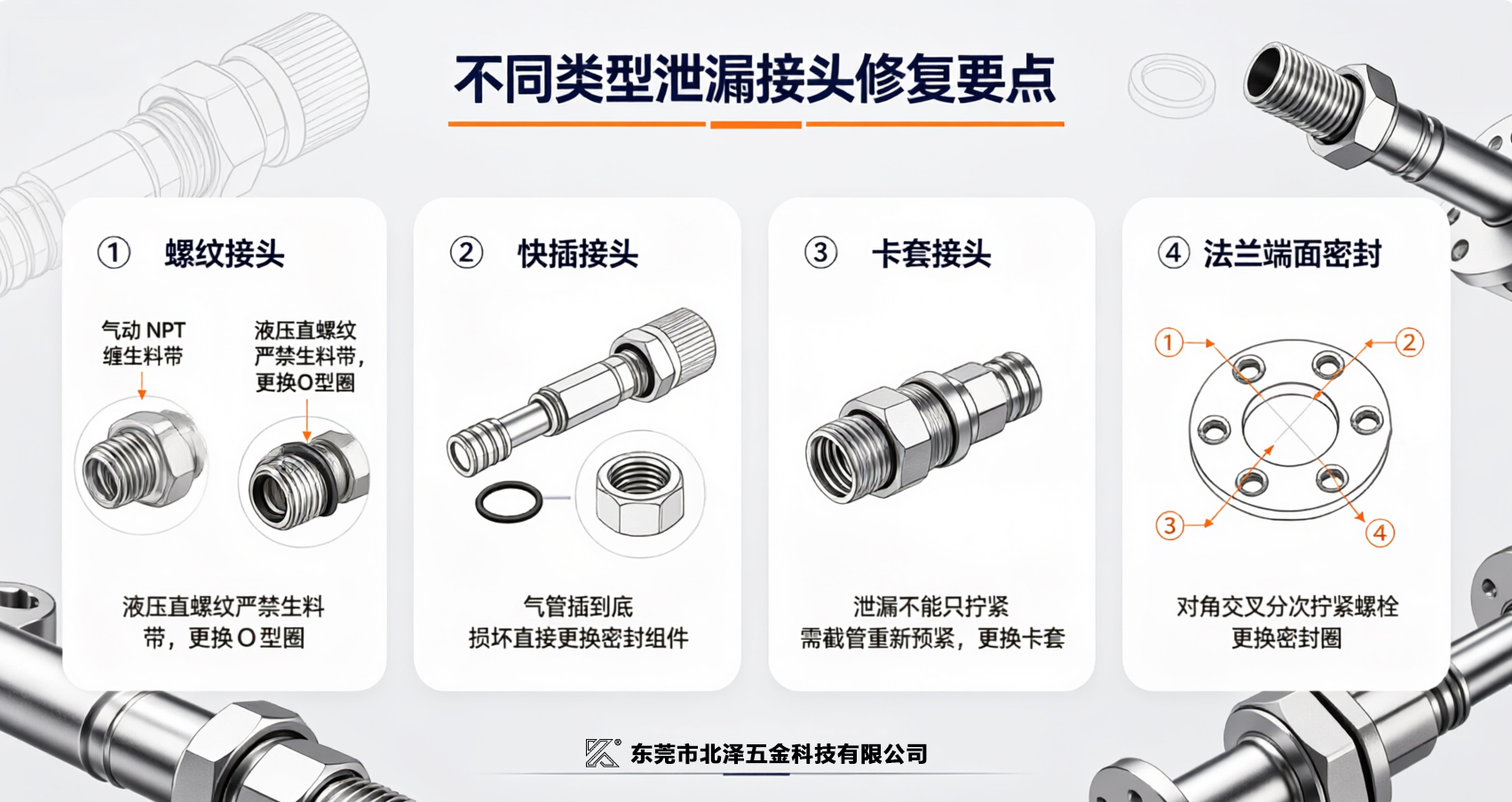 修复要点
