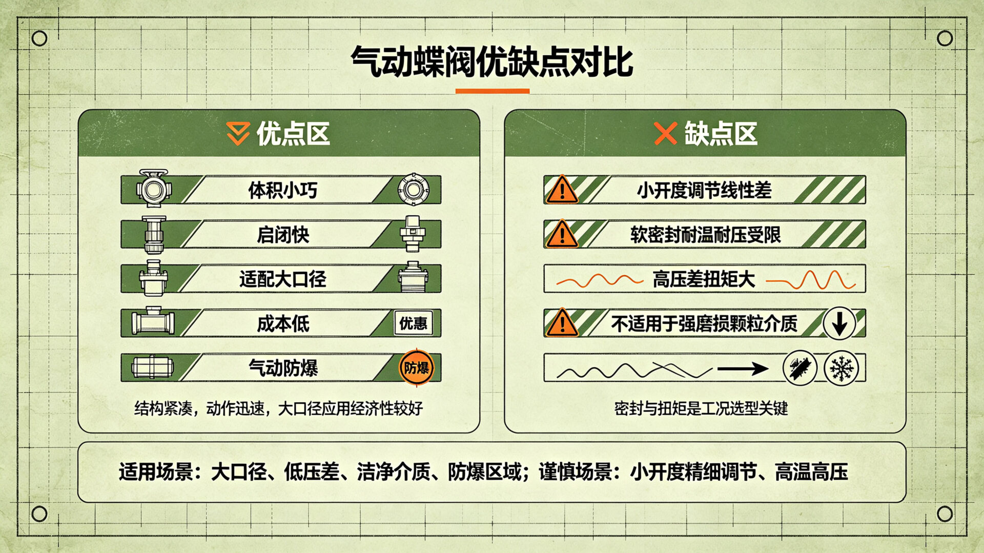 场景适配