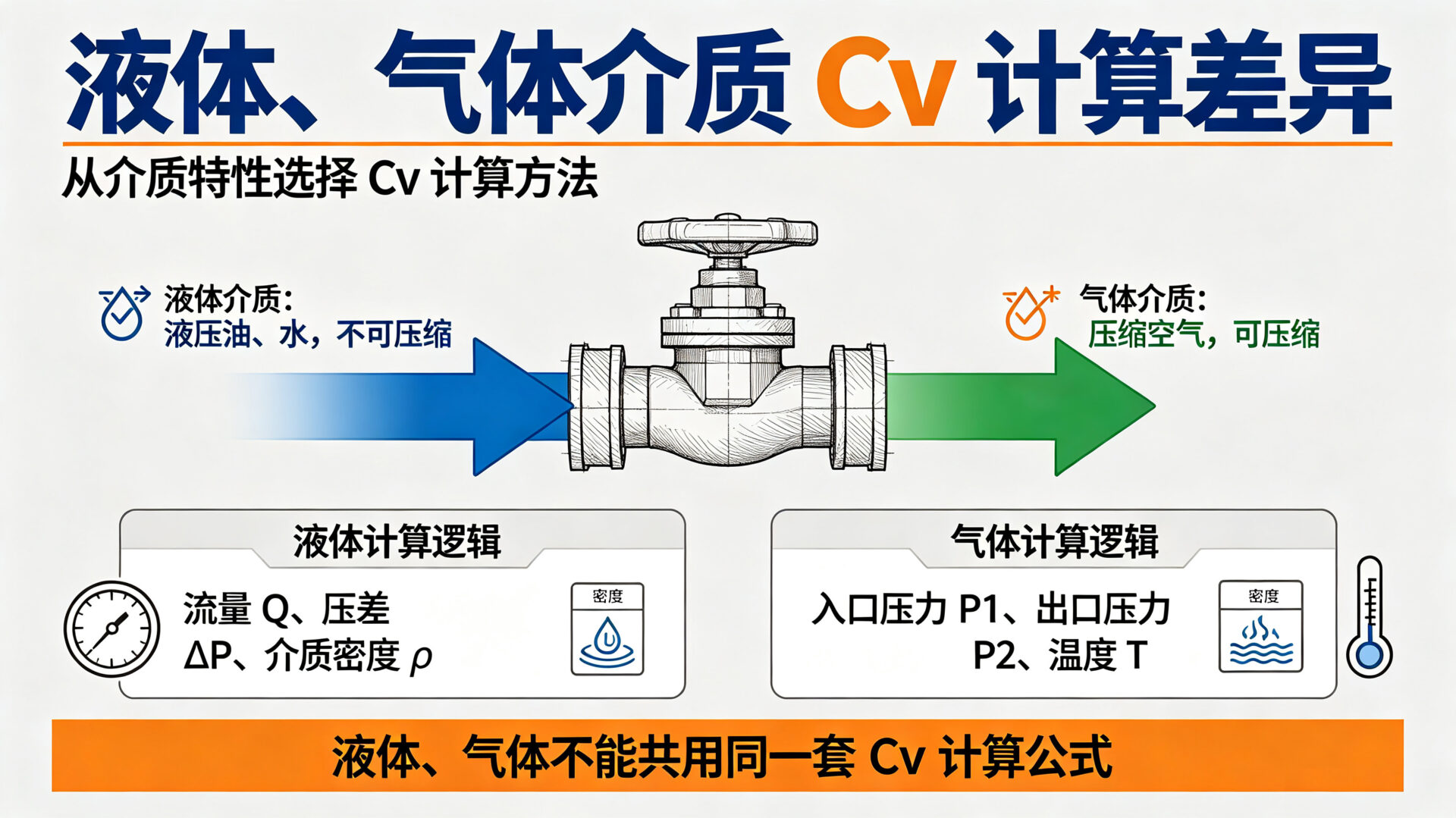 气液差异