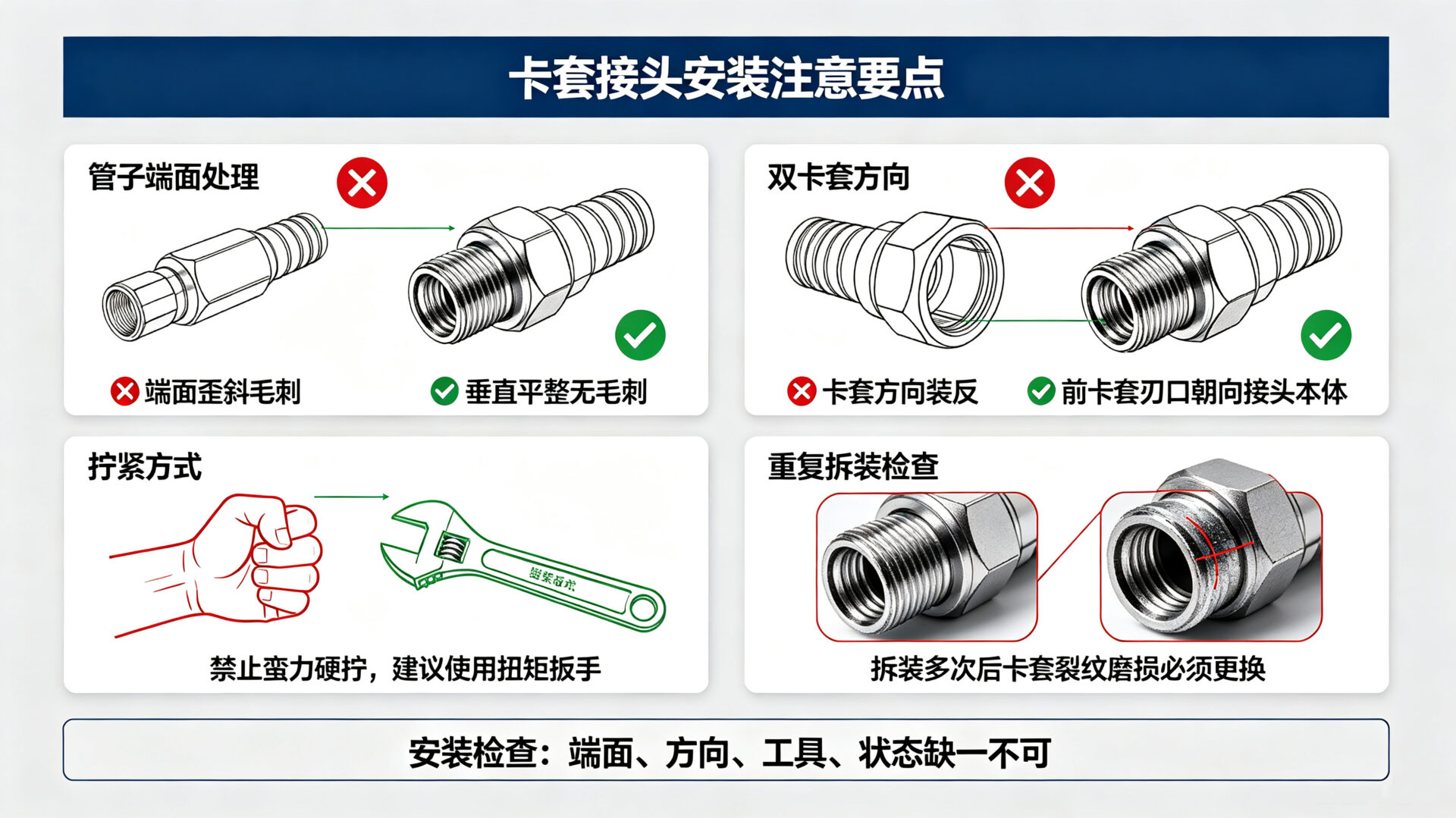 注意事项