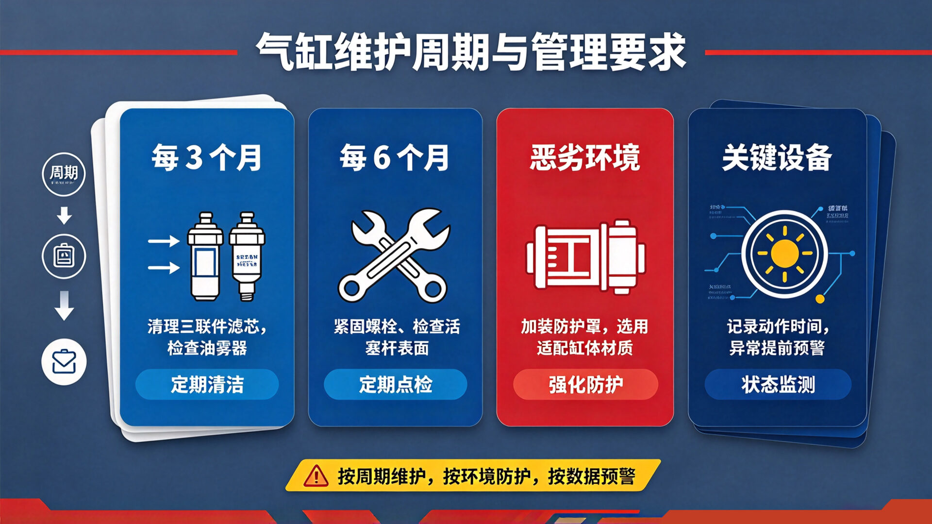 周期维护