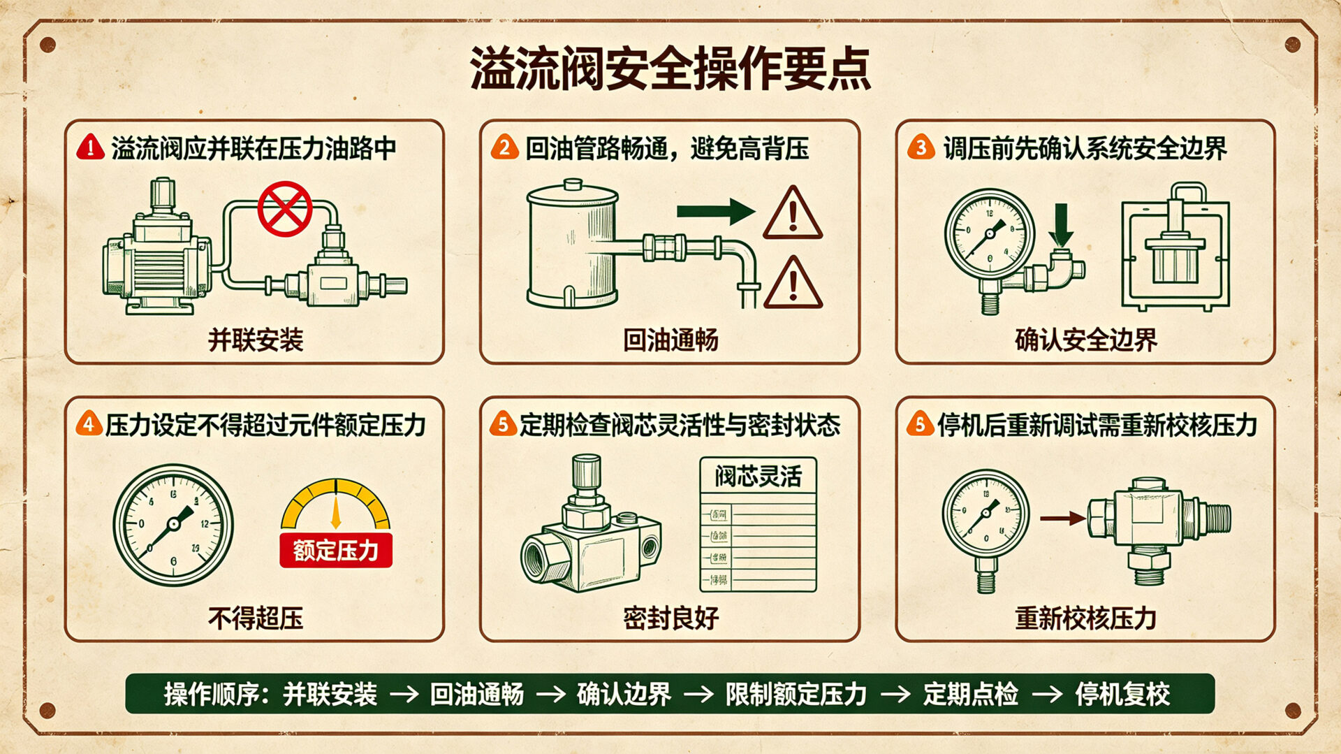 安全要点