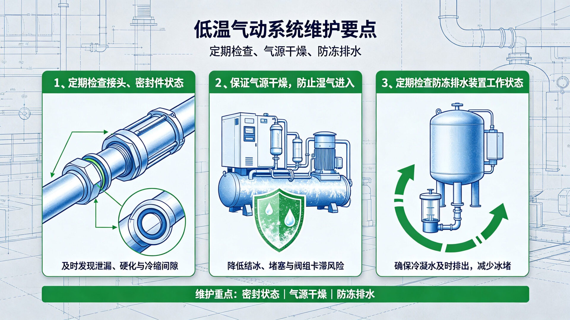 维护要点