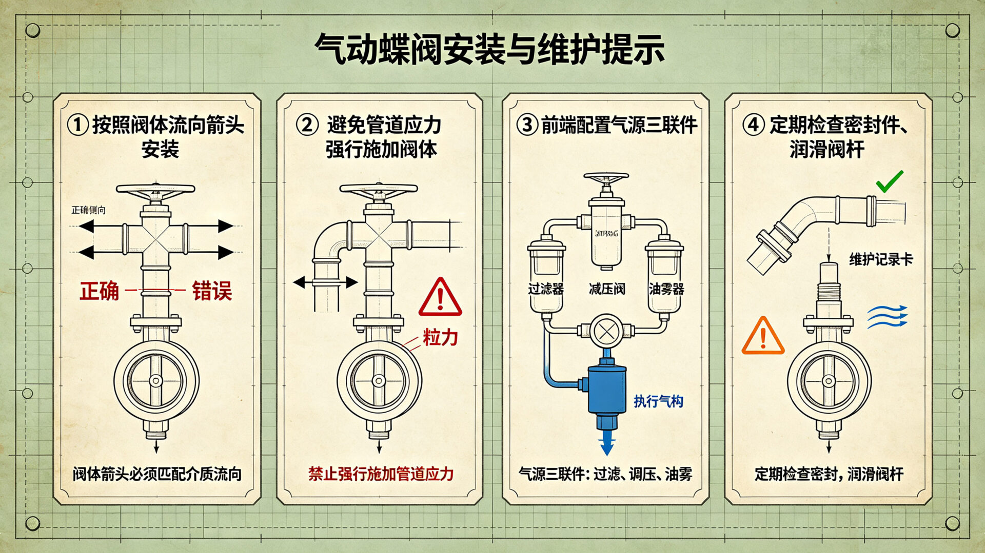 安装维护