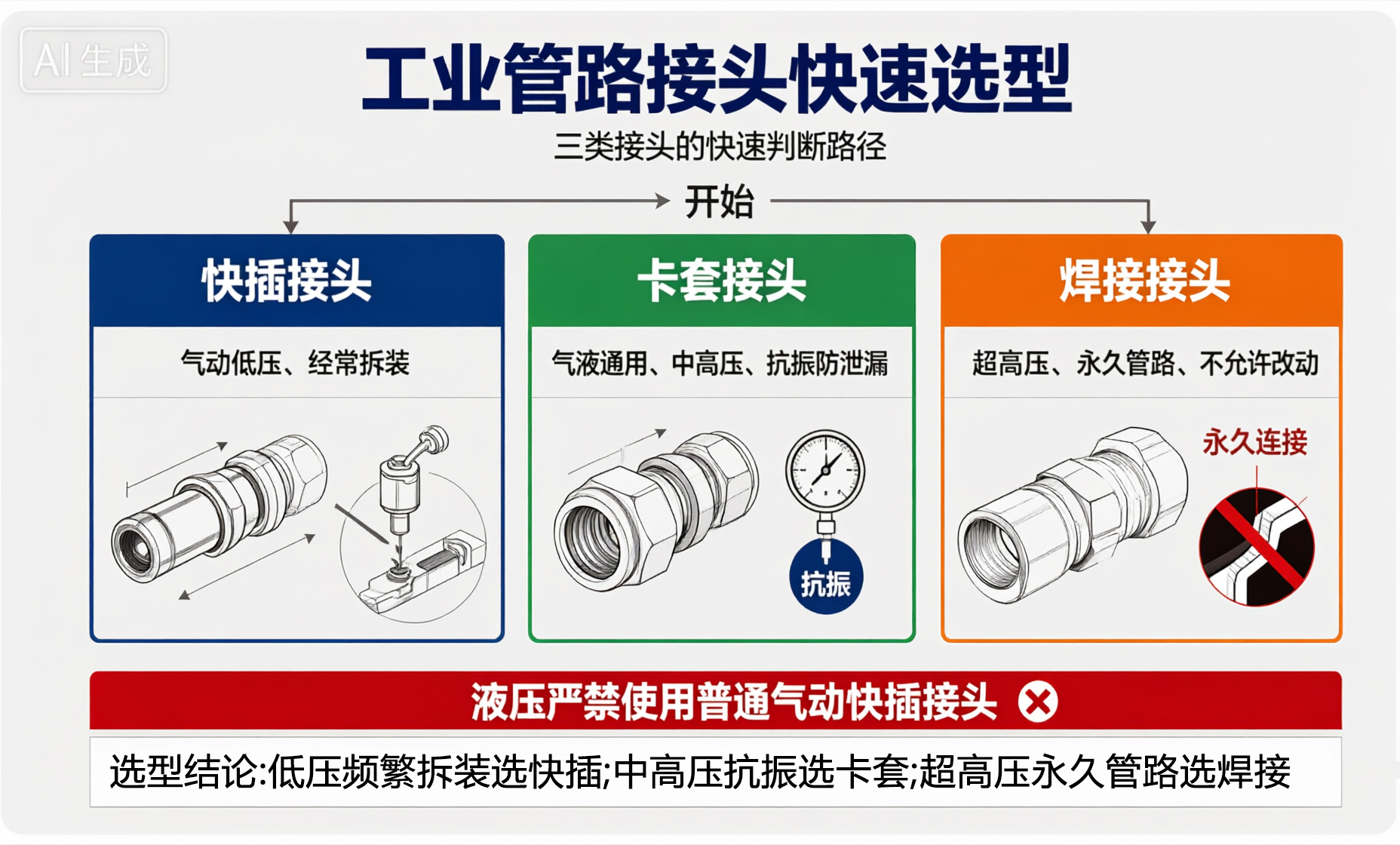 选型推荐