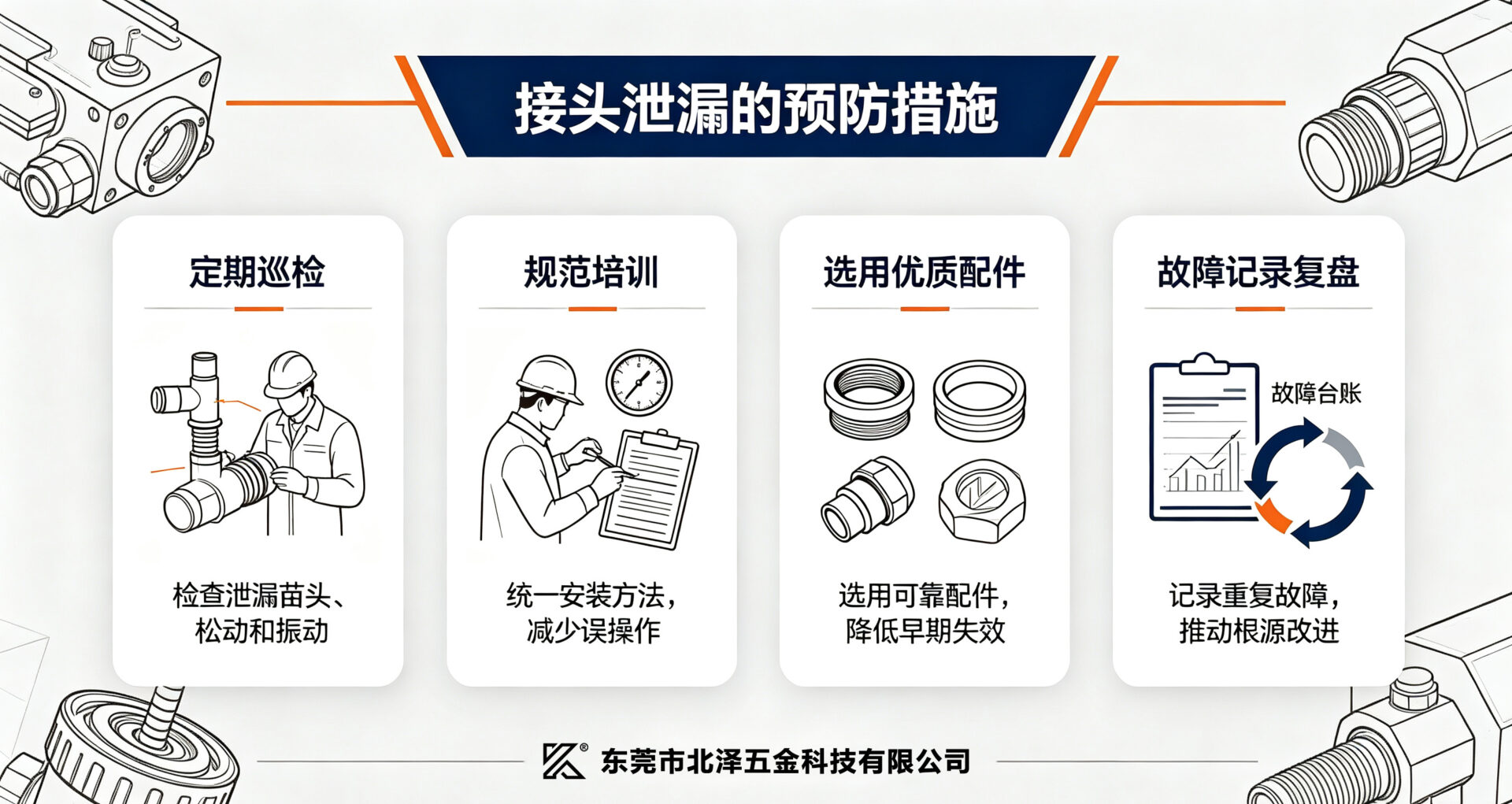 预防措施