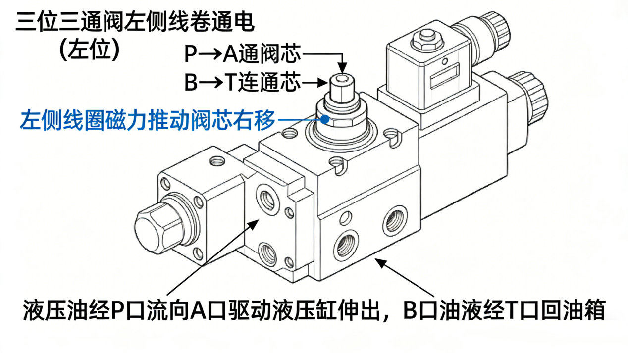 运作流程左