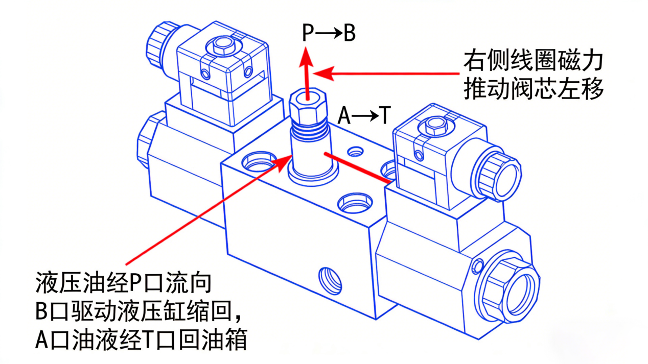 运作流程右