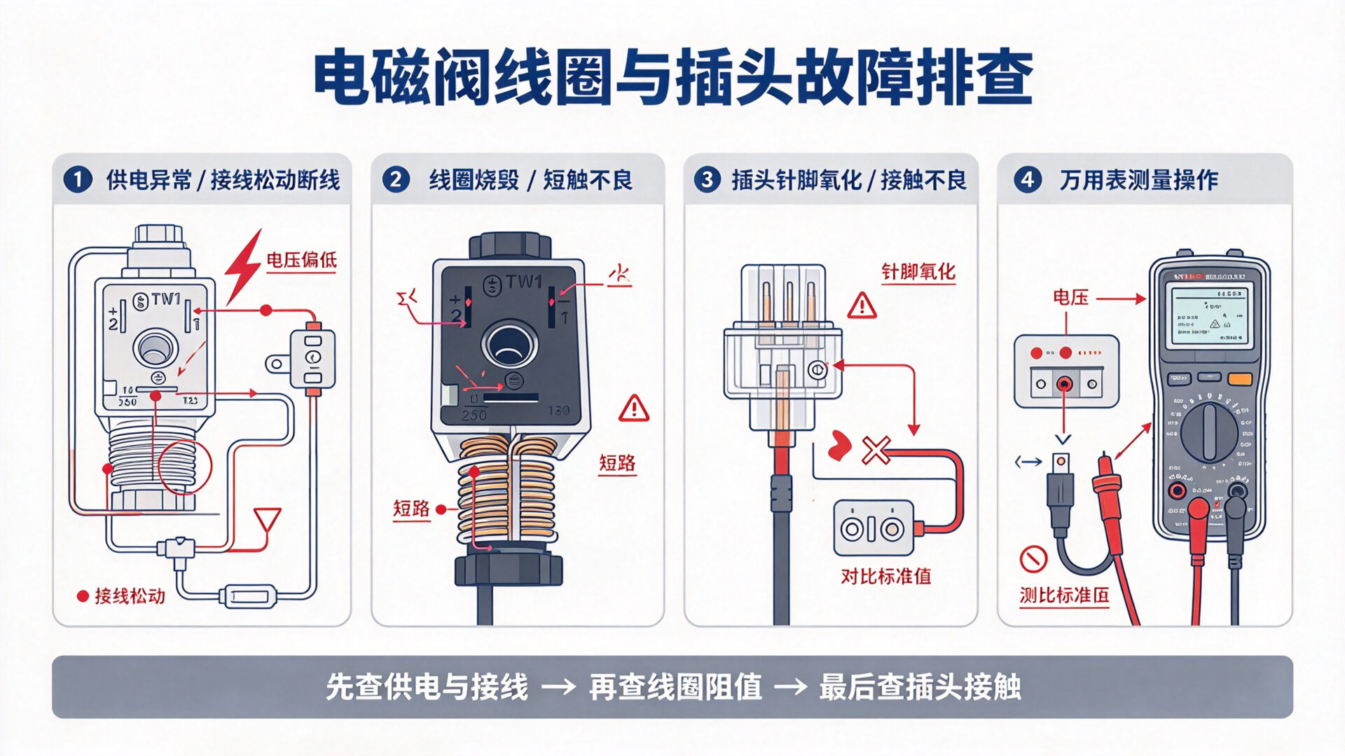 故障排查