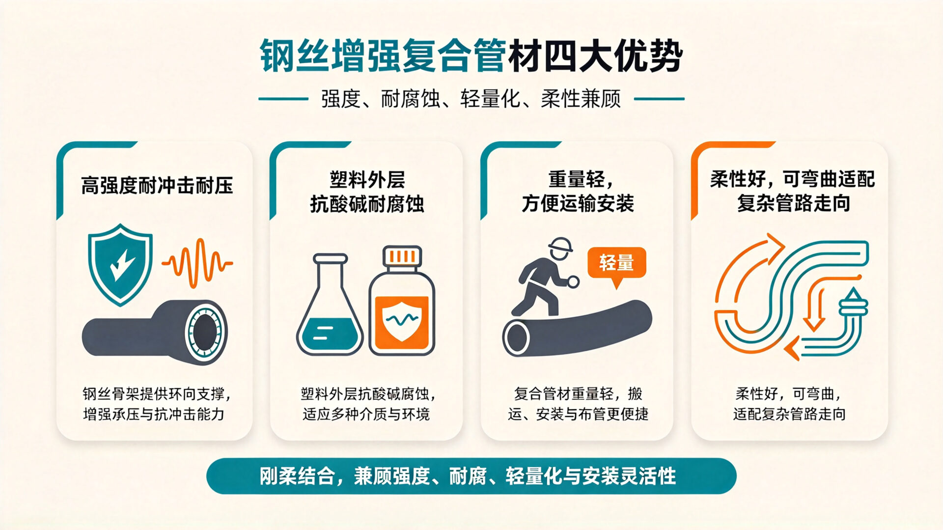 管材优势